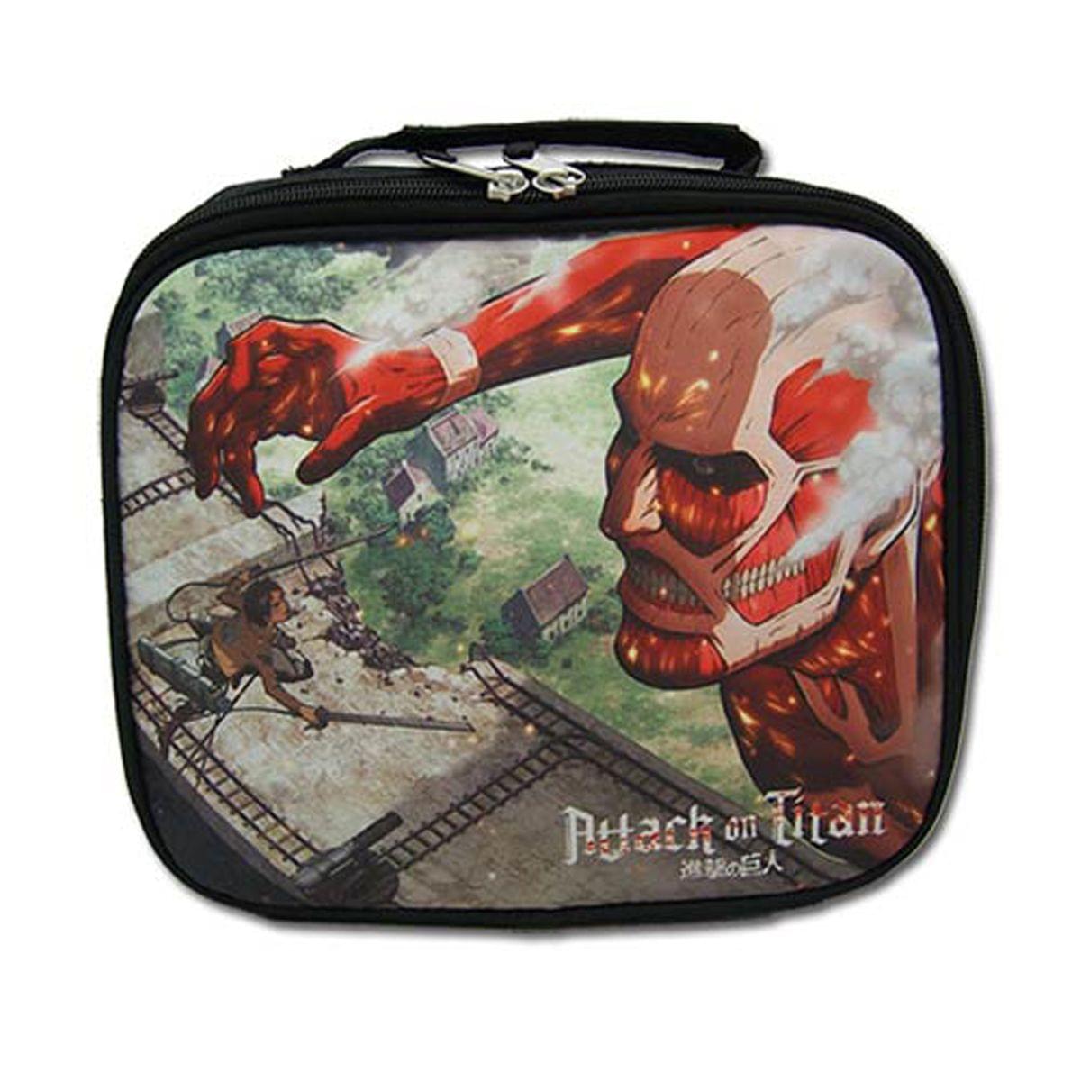 Attack on Titan: Titan Lunch Bag