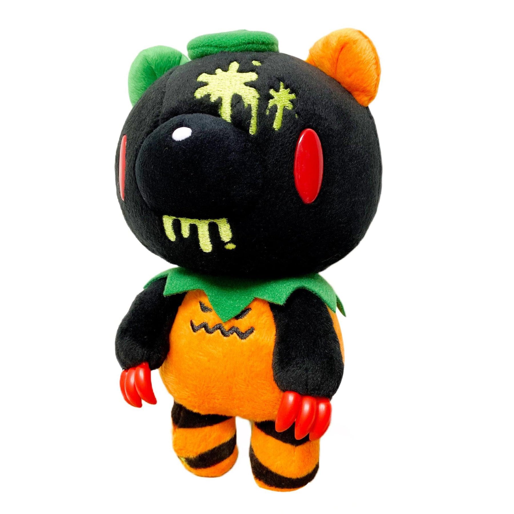 Gloomy Bear Pumpkin 8 Inch Collector Plush