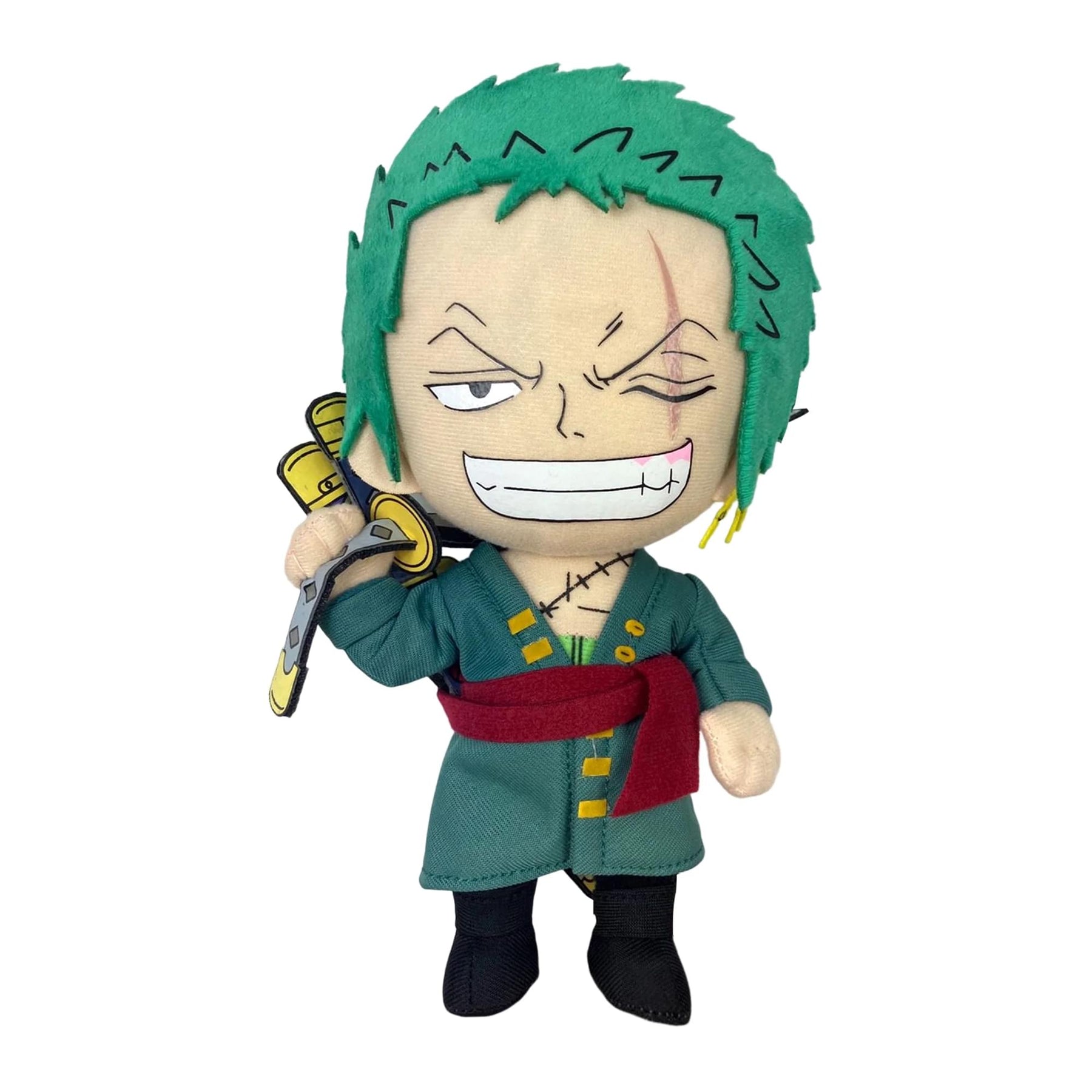 One Piece Zoro 8 Inch Collector Plush