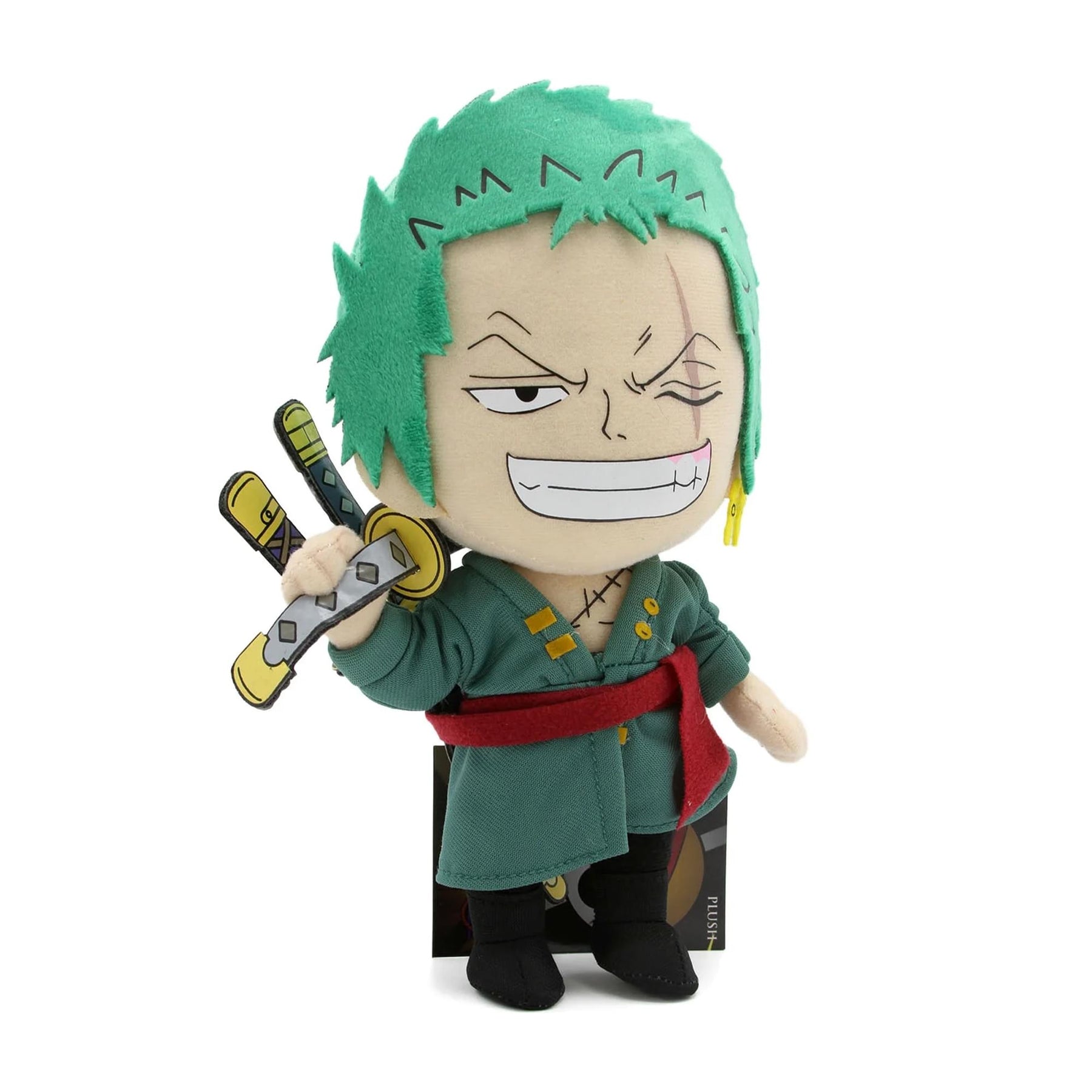 One Piece Zoro 8 Inch Collector Plush