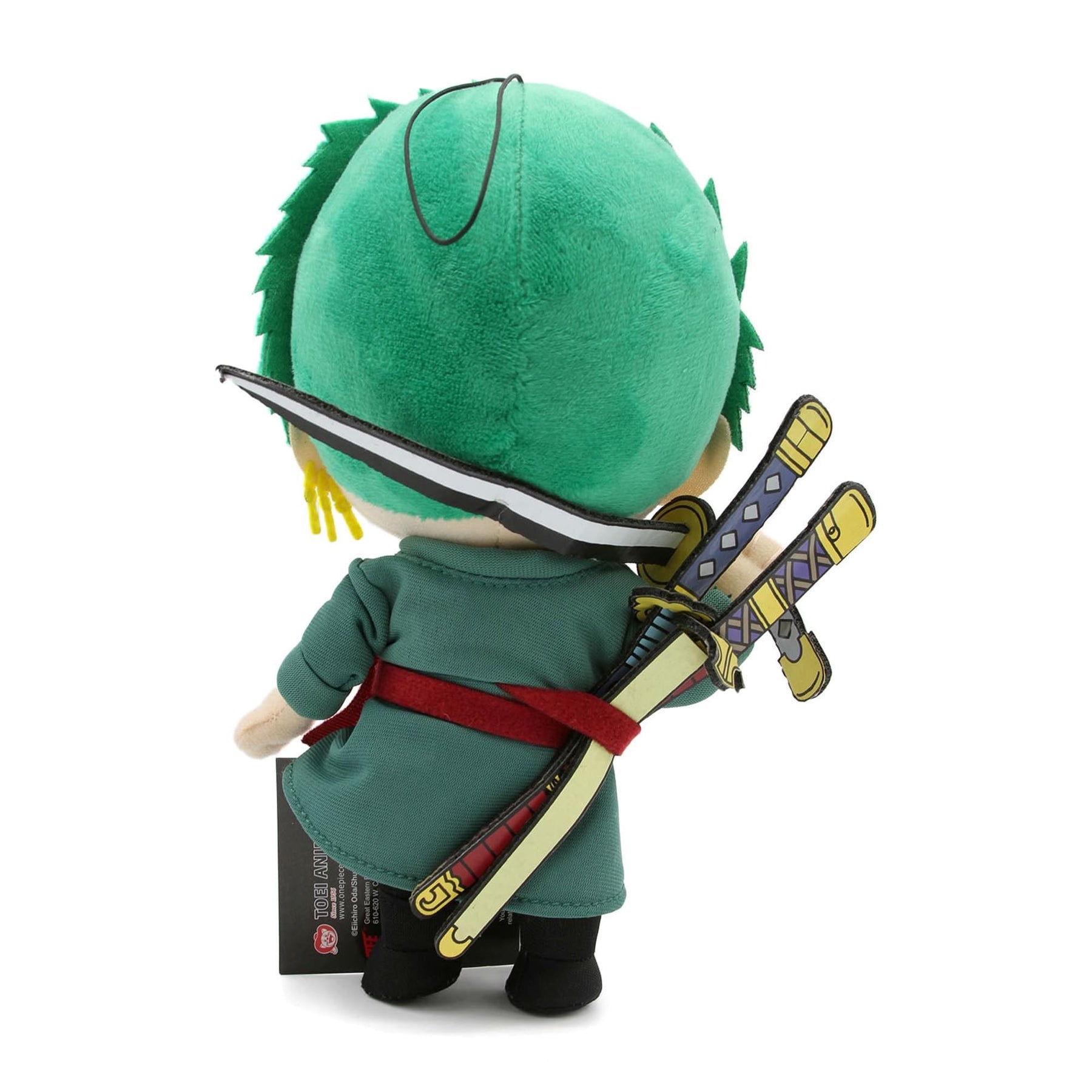 One Piece Zoro 8 Inch Collector Plush