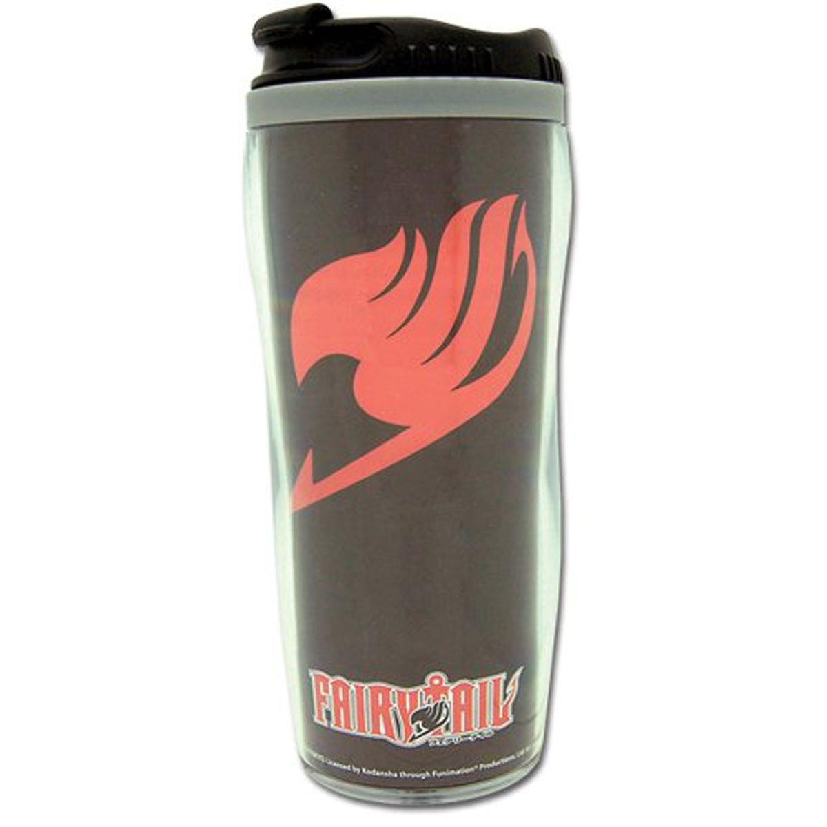 Fairy Tail: Guild Crest Tumbler Mug