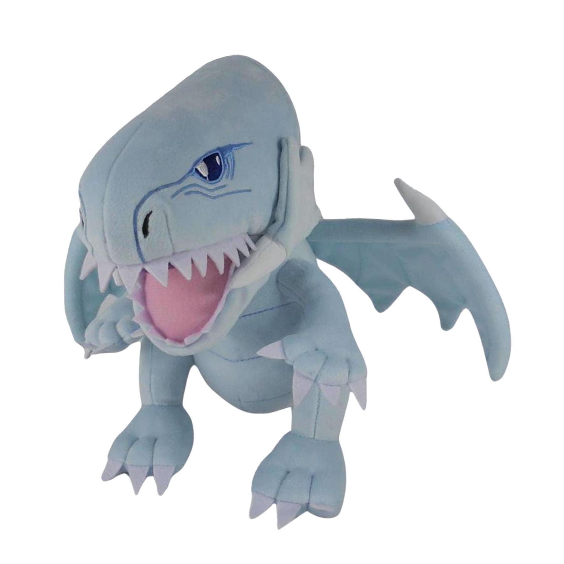 Yu-Gi-Oh 8 Inch Classic Plush | Blue Eyes White Dragon