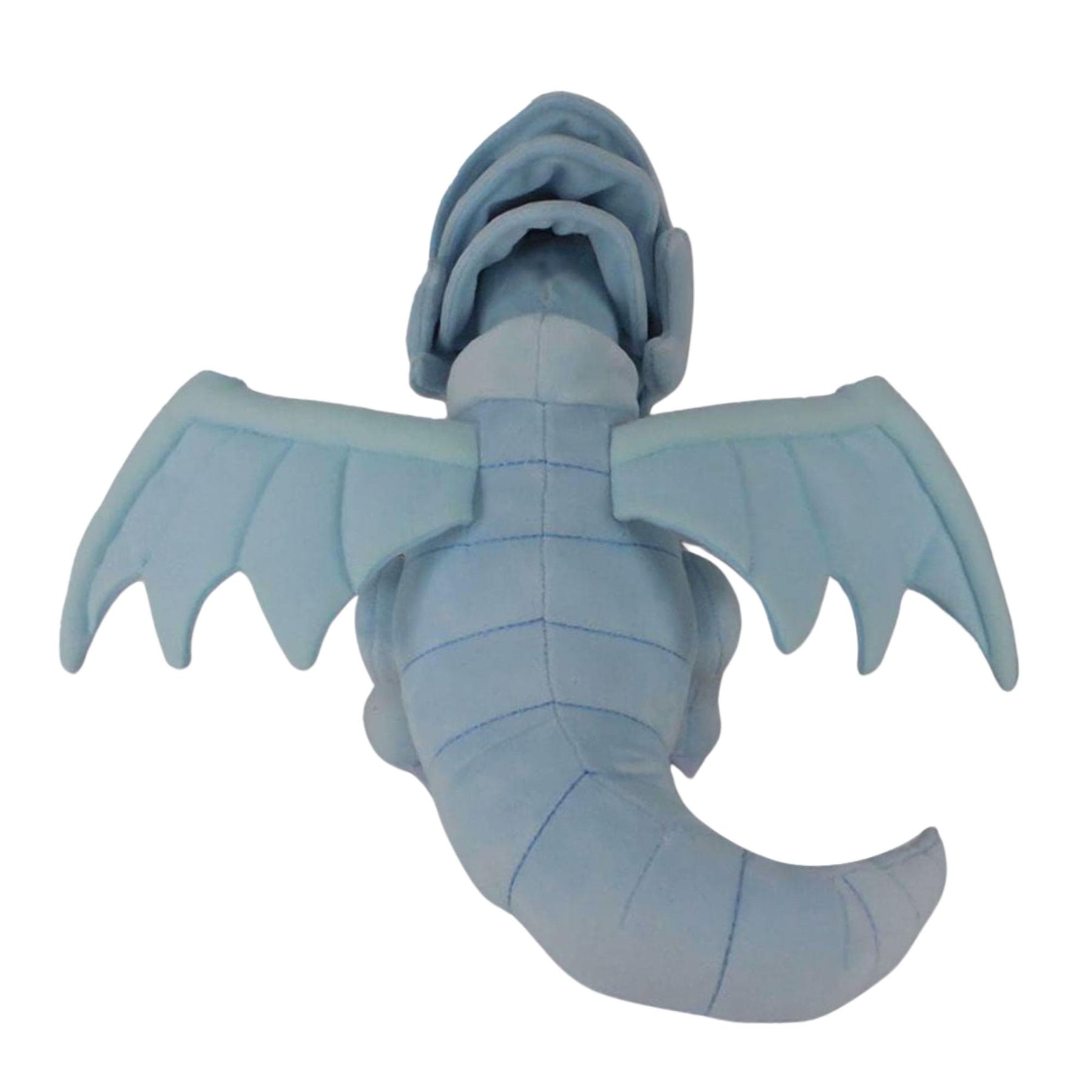 Yu-Gi-Oh 8 Inch Classic Plush | Blue Eyes White Dragon