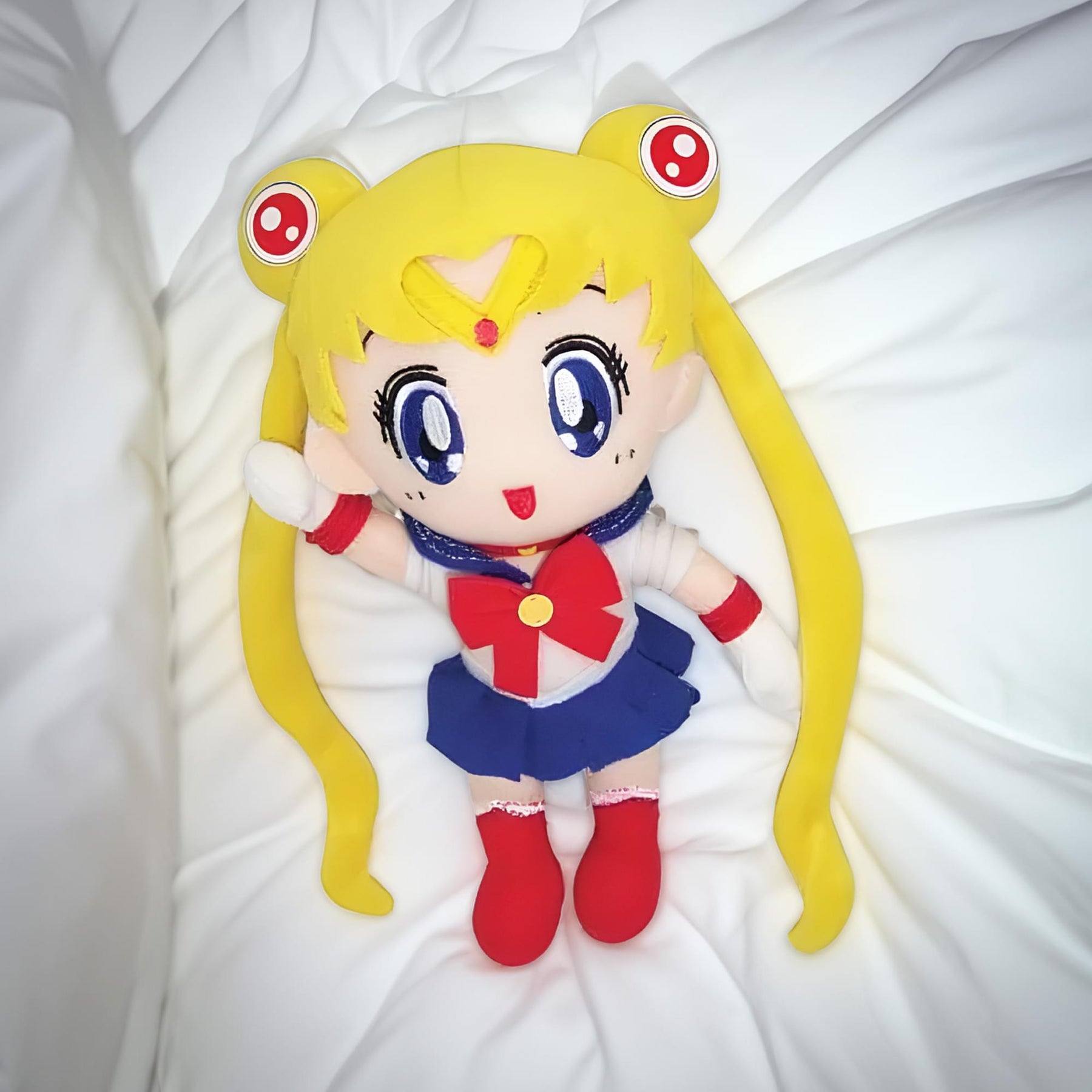 Sailor Moon Sailor Moon 6" Plush Doll