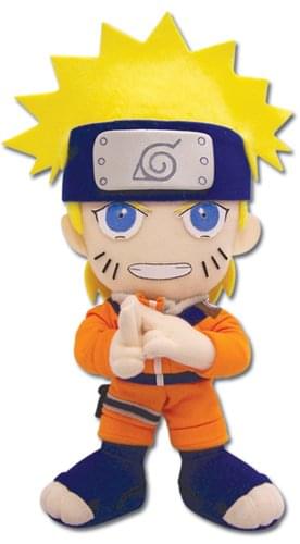 Naruto Naruto 6" Plush