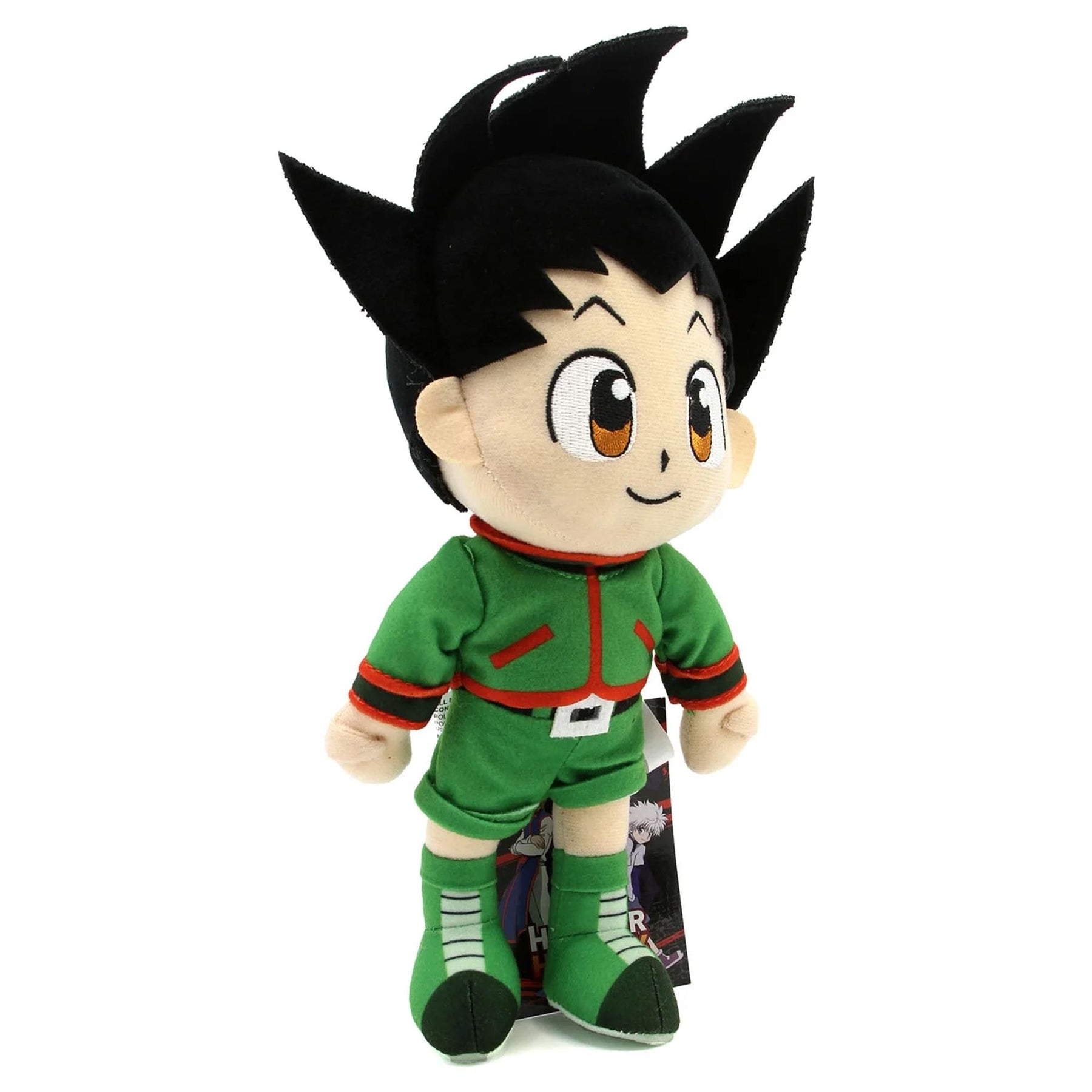 Hunter X Hunter SD Gon 8 Inch Plush
