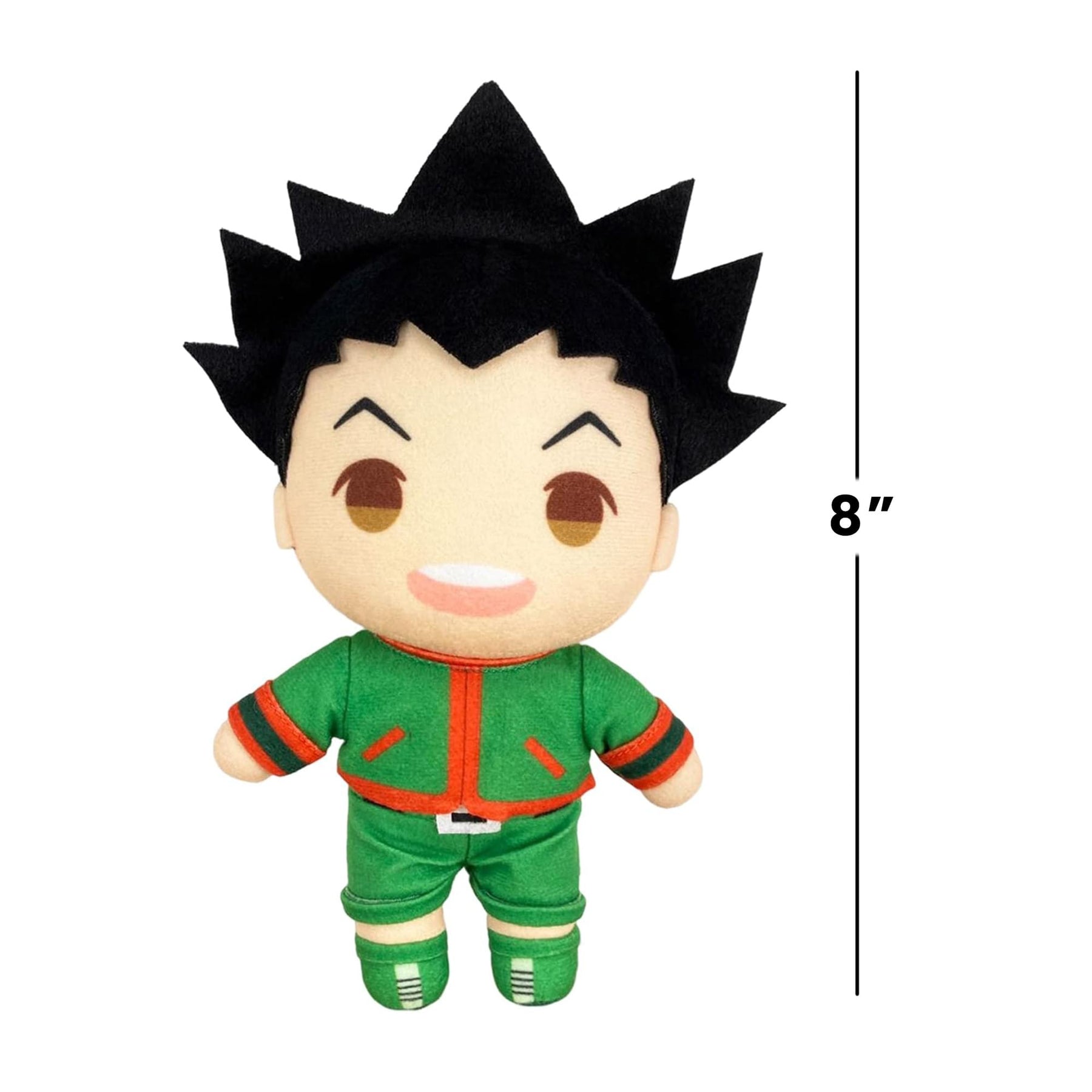 Hunter X Hunter Gon 8 Inch Plush