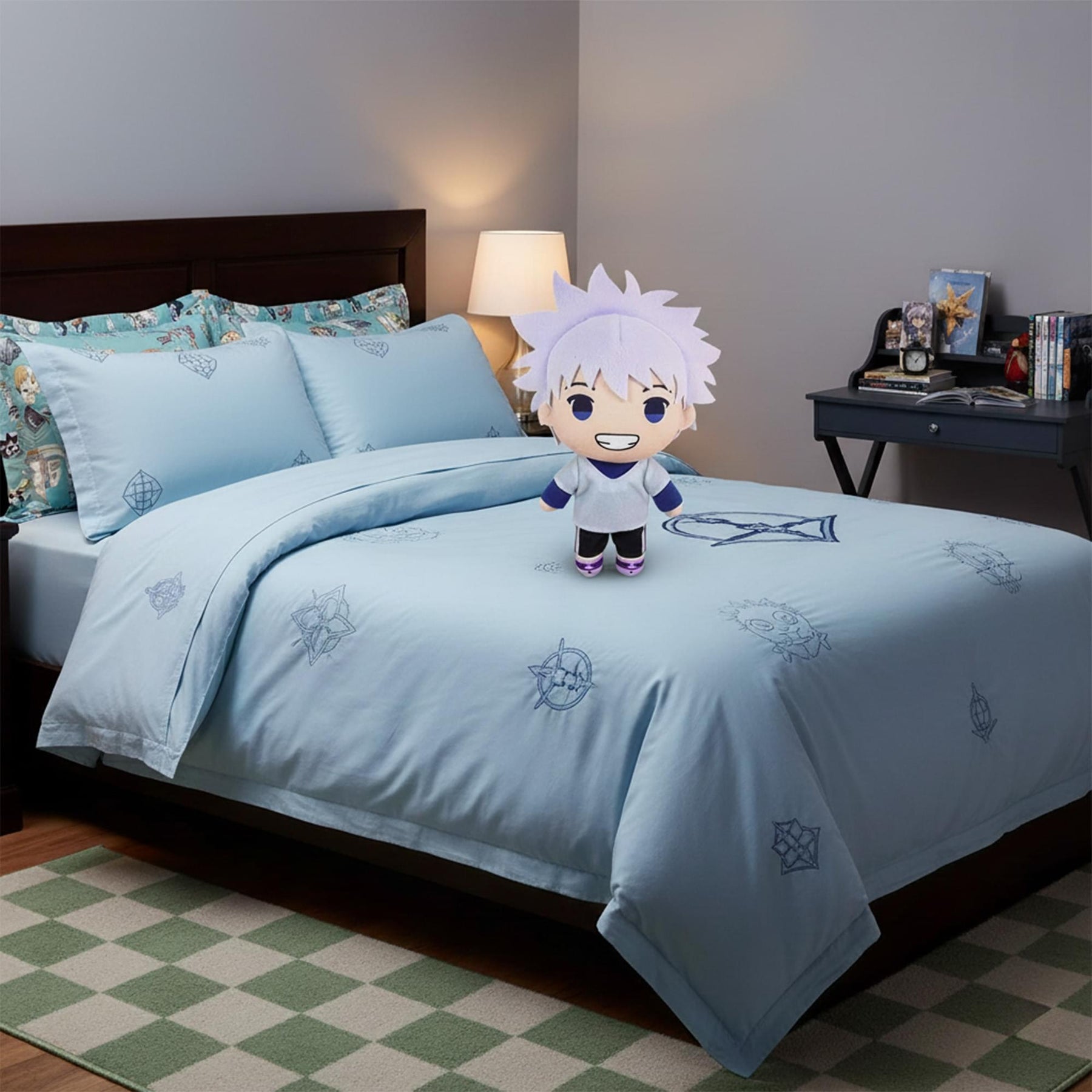 Hunter X Hunter Killua 8 Inch Plush