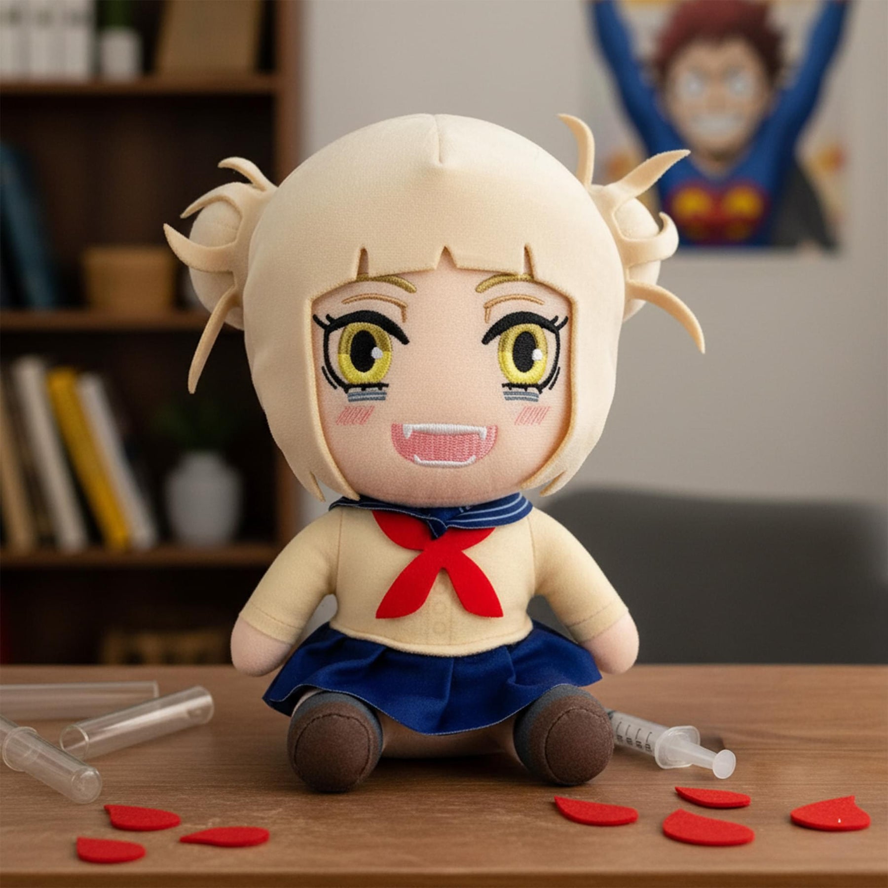 My Hero Academia Himiko 7 Inch Plush