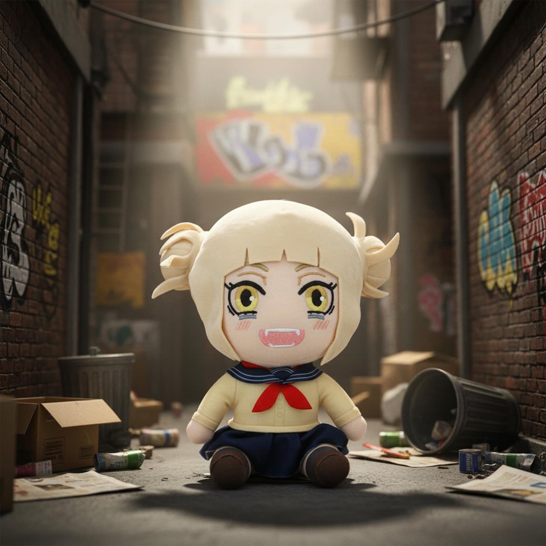 My Hero Academia Himiko 7 Inch Plush