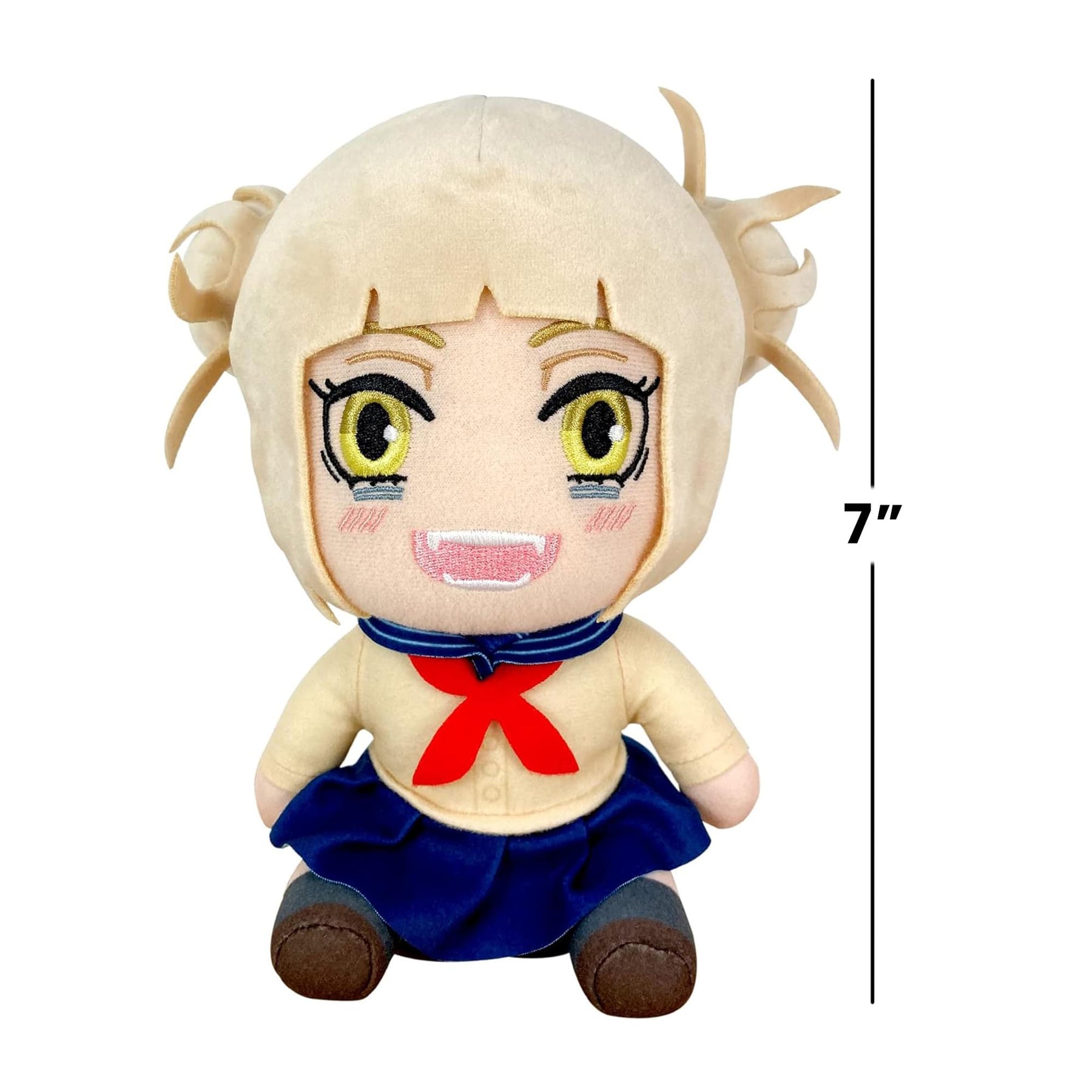 My Hero Academia Himiko 7 Inch Plush