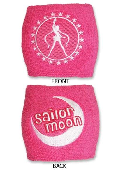 Sailor Moon Silhouette Wristband