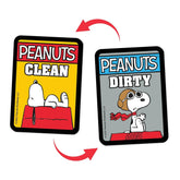 Peanuts Snoopy & Ace Double-Sided Dishwasher Magnet