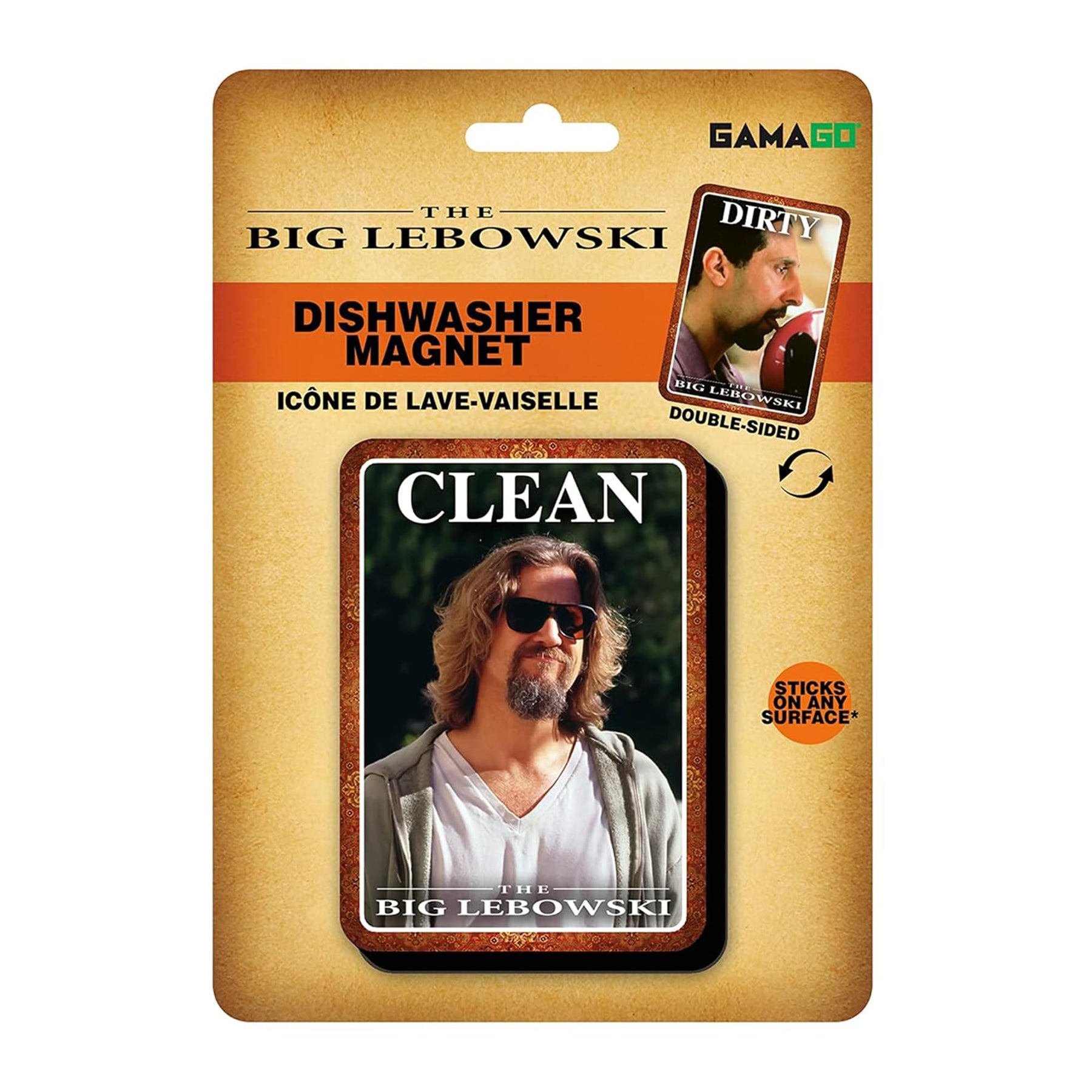 The Big Lebowski Dishwasher Magnet