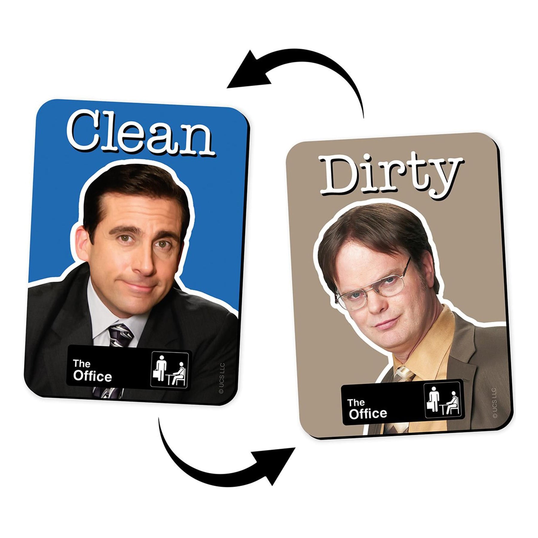 The Office Dishwasher Magnet