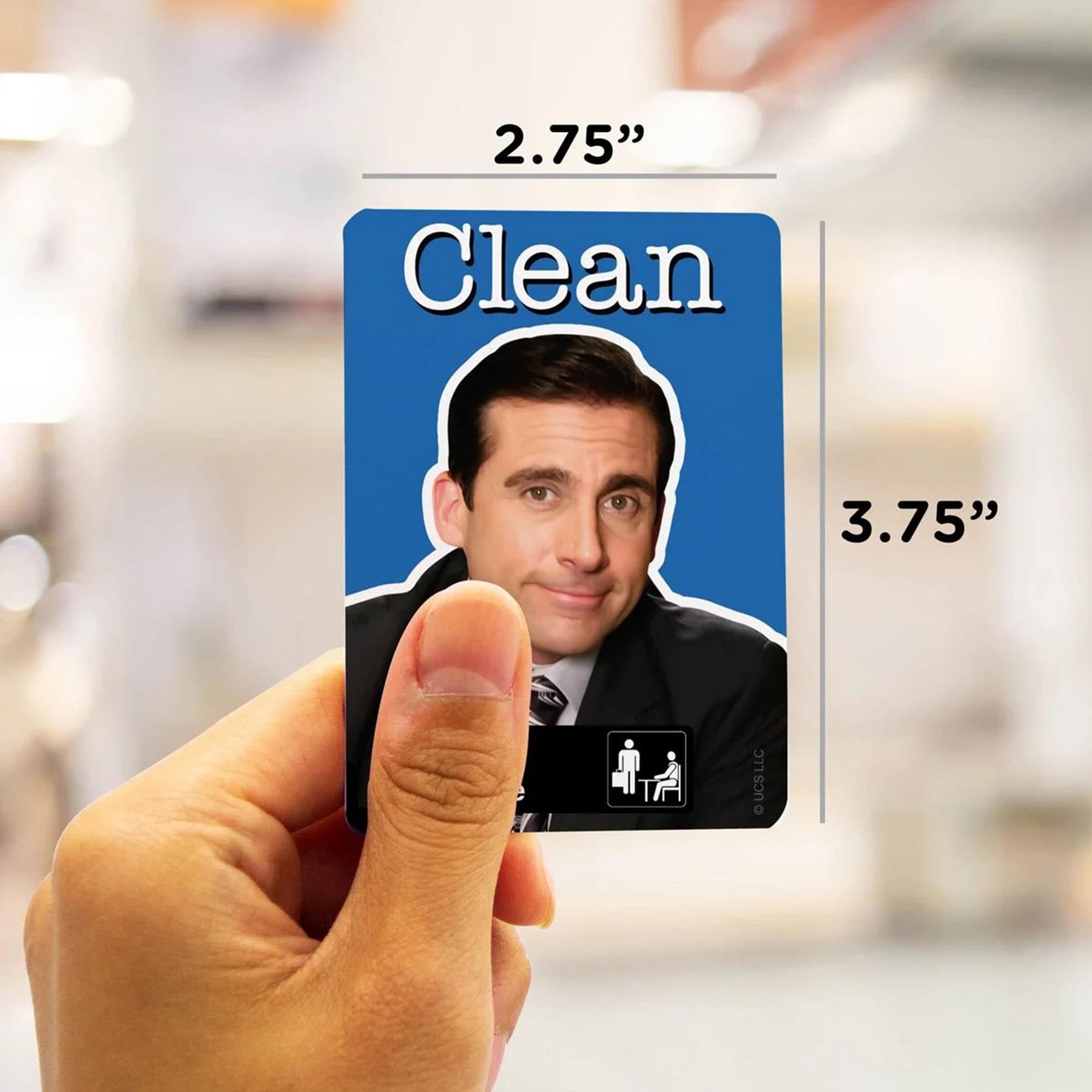 The Office Dishwasher Magnet