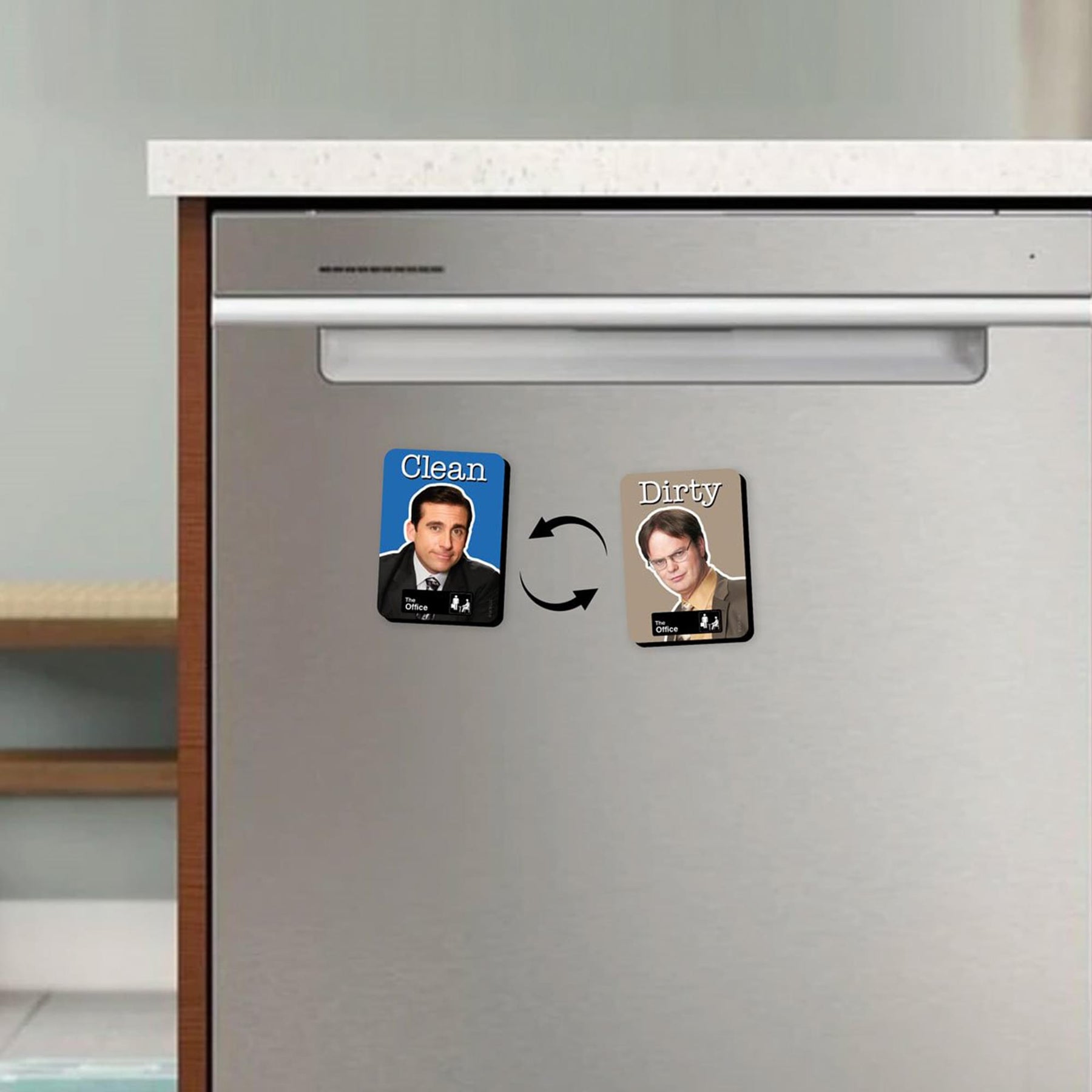 The Office Dishwasher Magnet