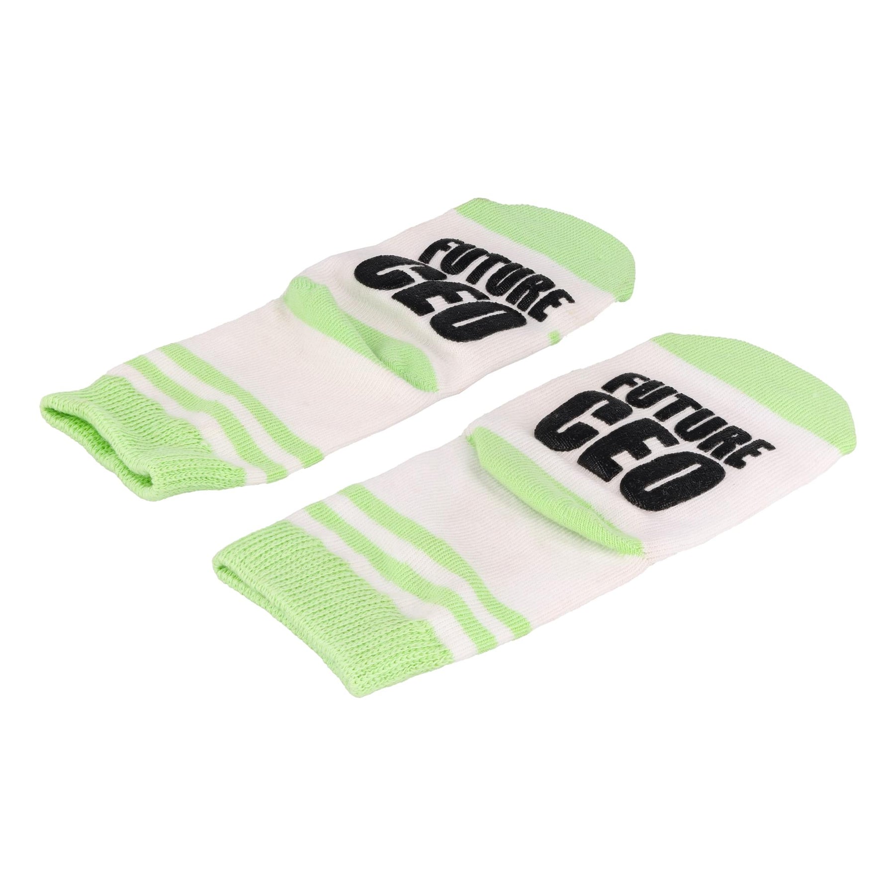 Funny Feet Toddler Socks: Future CEO