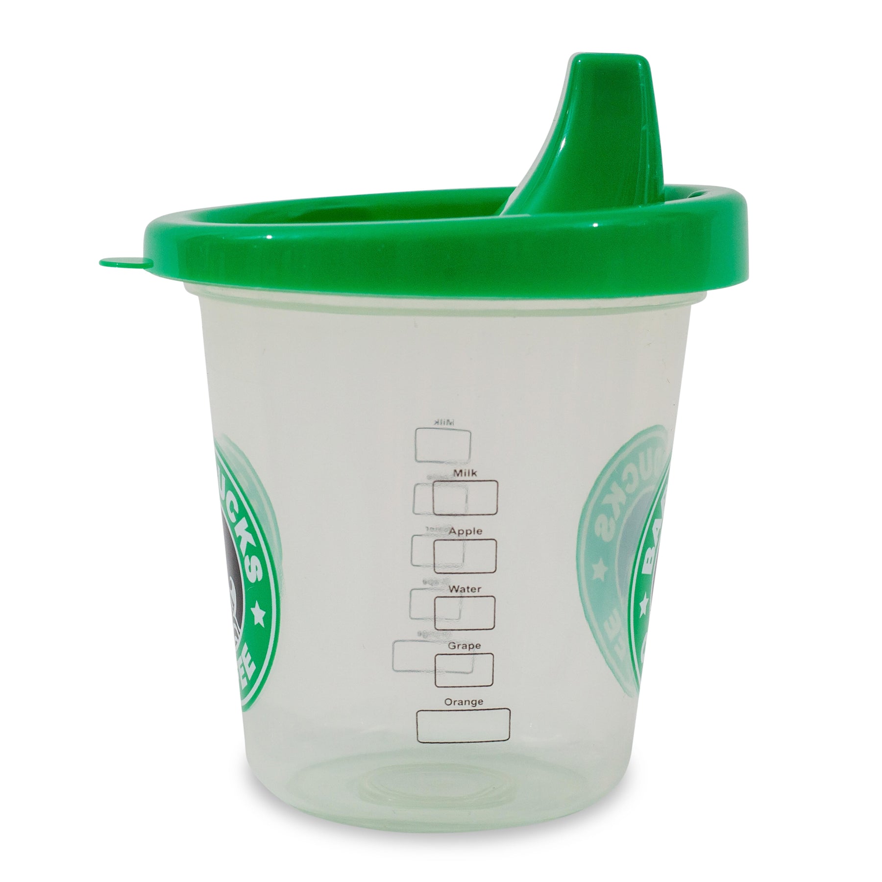 Child's Sippy Cup Baby Ducks Coffee