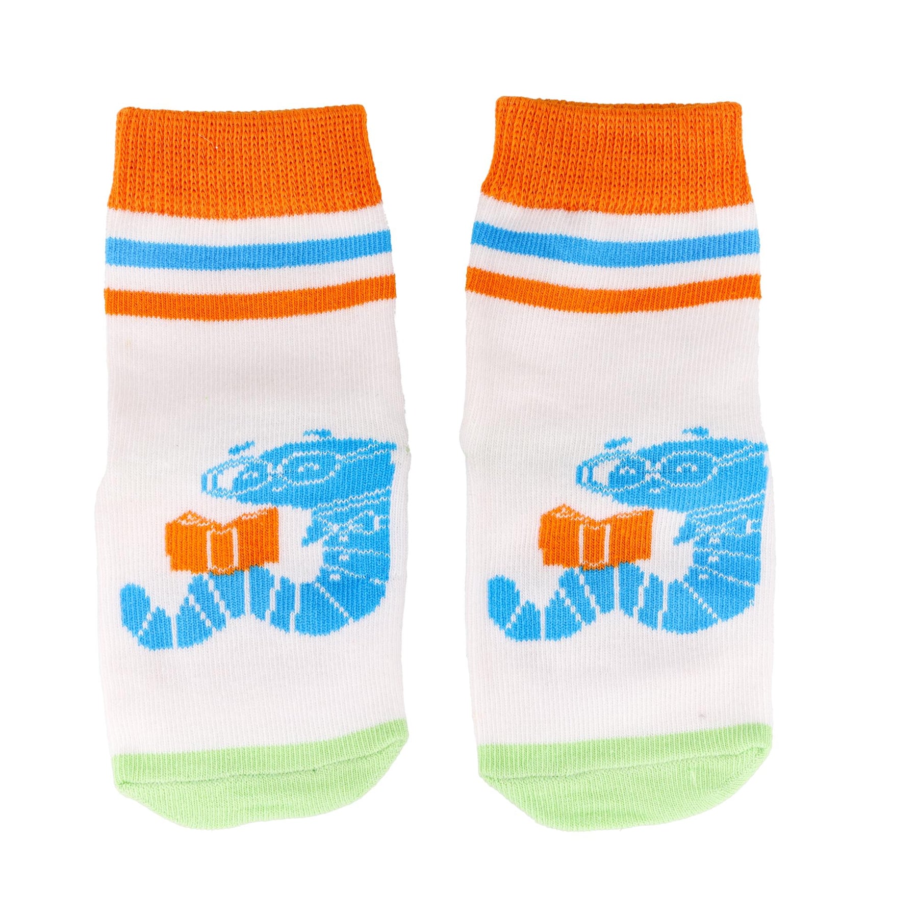 Funny Feet Toddler Socks: Book Nerd