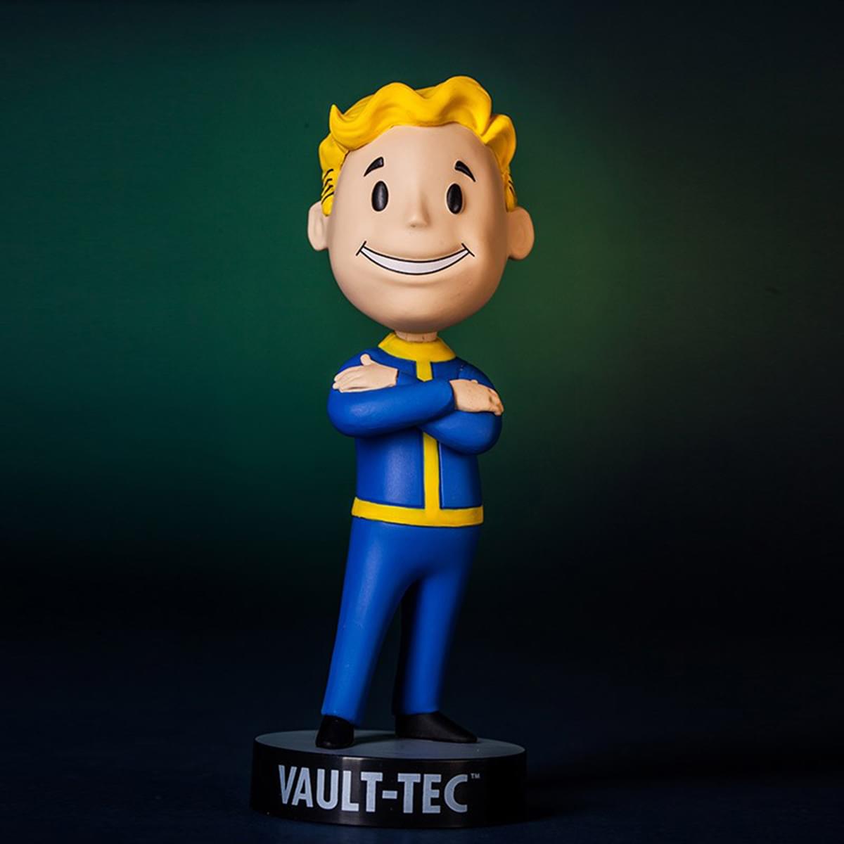Fallout Vault Boy 101 Bobble Head Series 3: Arms Crossed