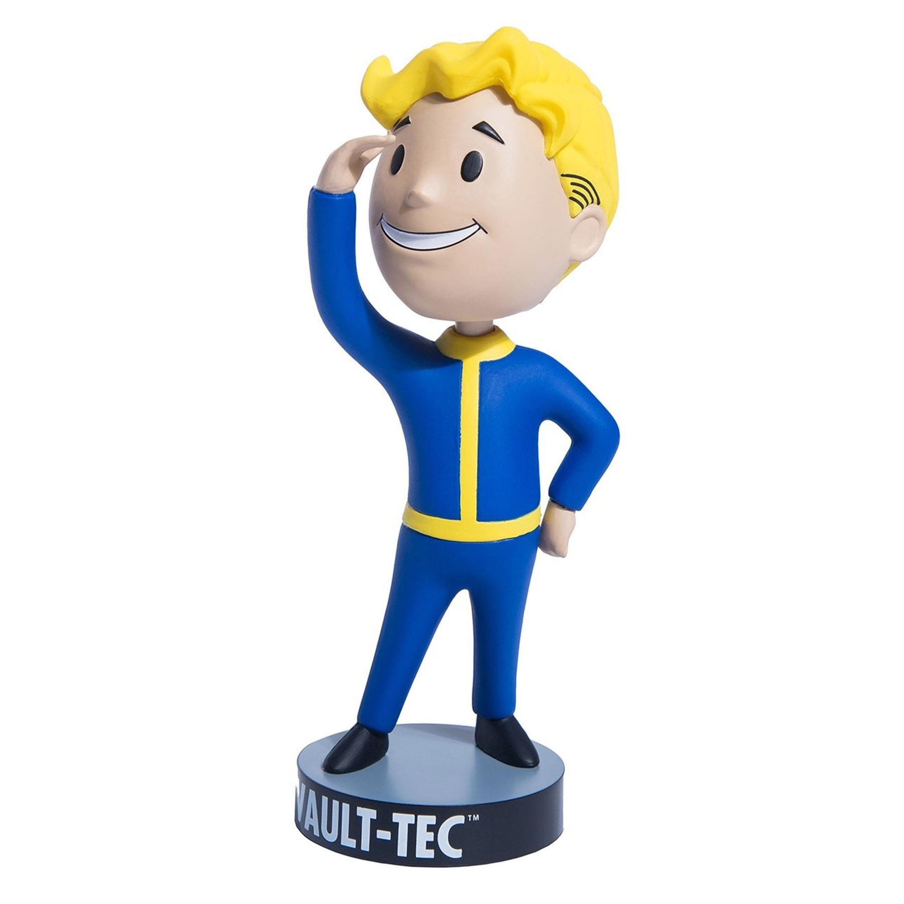 Fallout 76 Series 1 Vault Boy 5 Inch Bobblehead | Perception