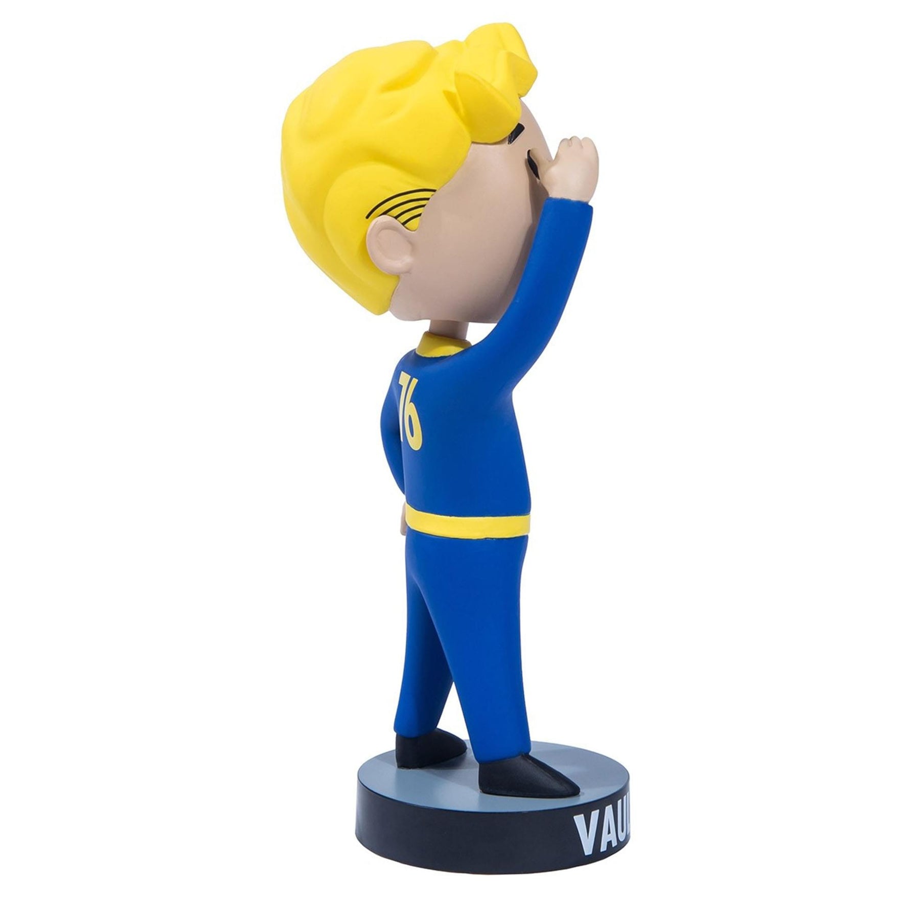 Fallout 76 Series 1 Vault Boy 5 Inch Bobblehead | Perception