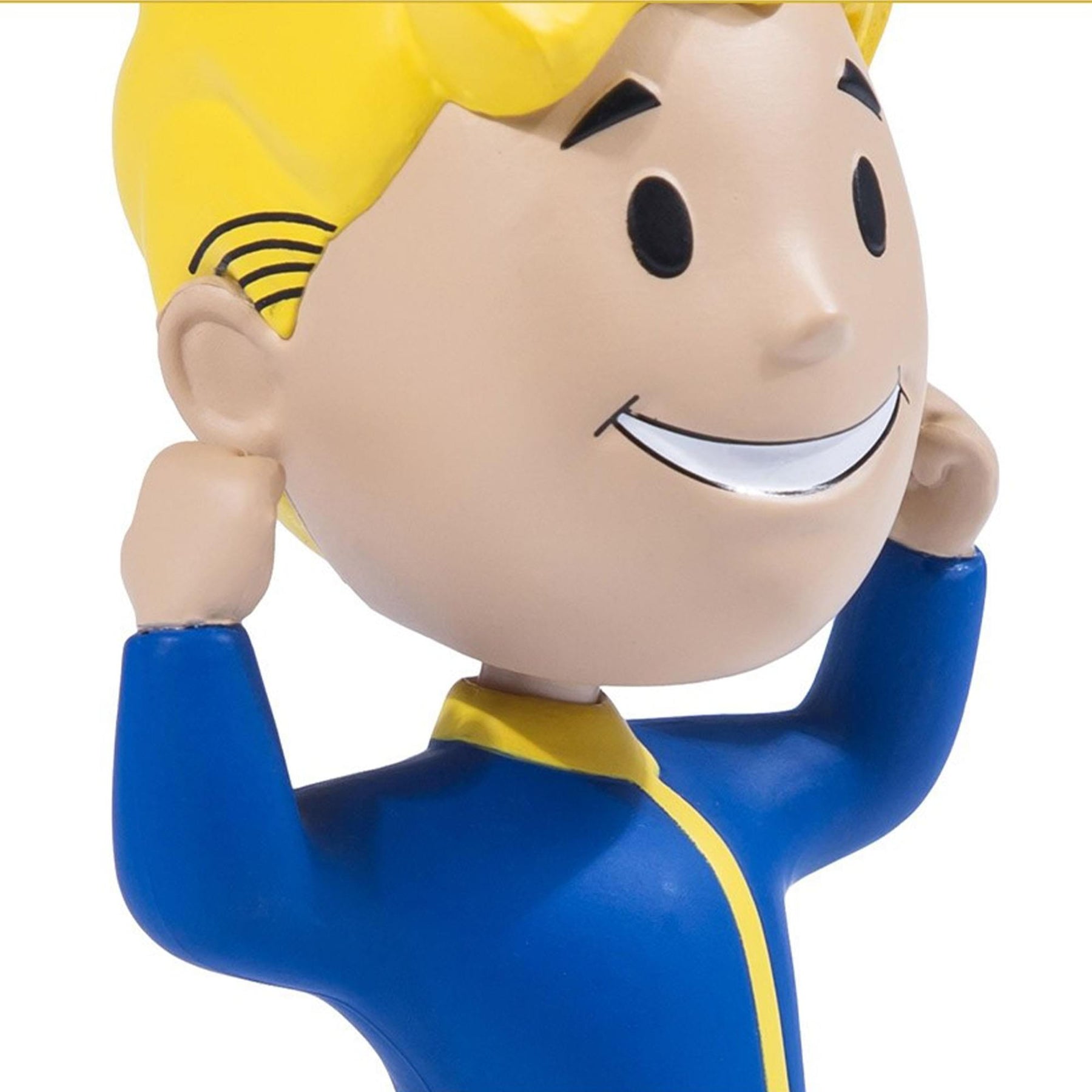 Fallout 76 Series 1 Vault Boy 5 Inch Bobblehead | Strength