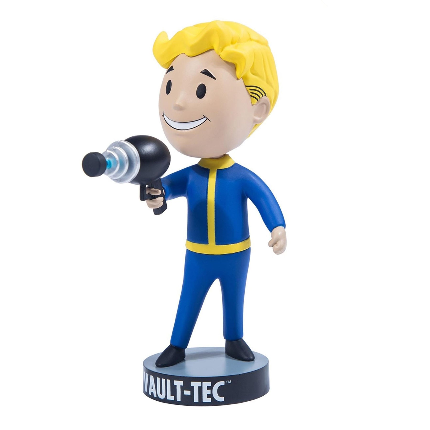 Fallout 76 Series 1 Vault Boy 5 Inch Bobblehead | Energy Weapons