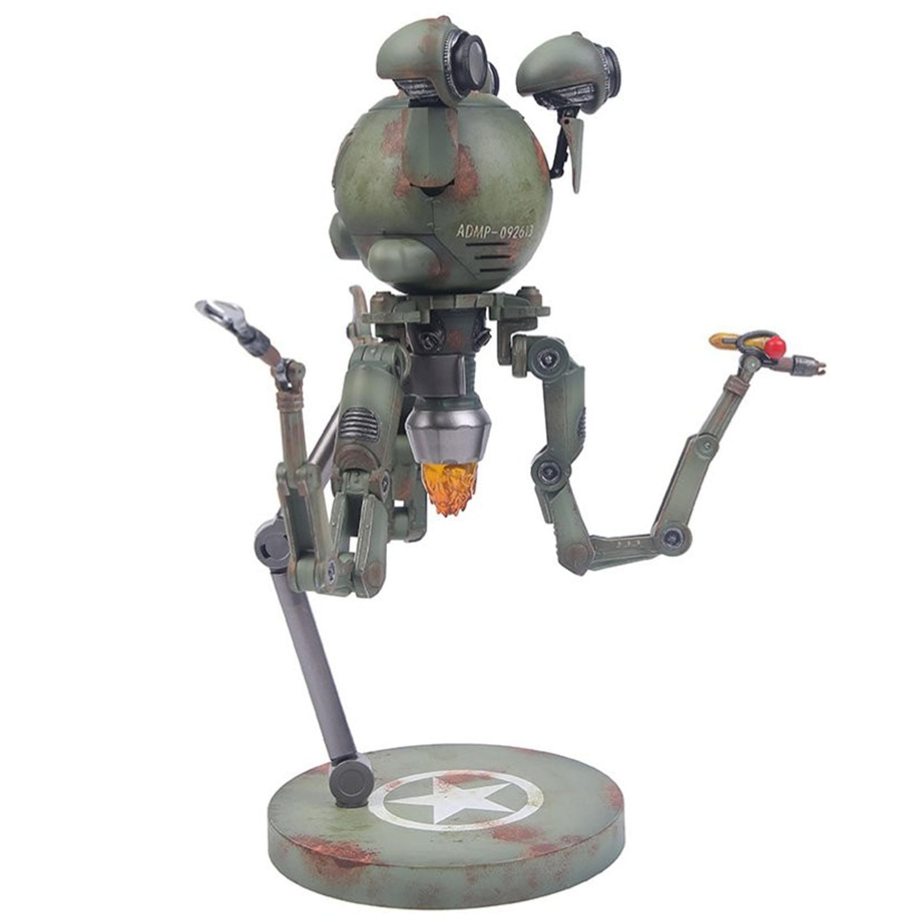 Fallout Mister Gutsy Deluxe Articulated 12 Inch Figure