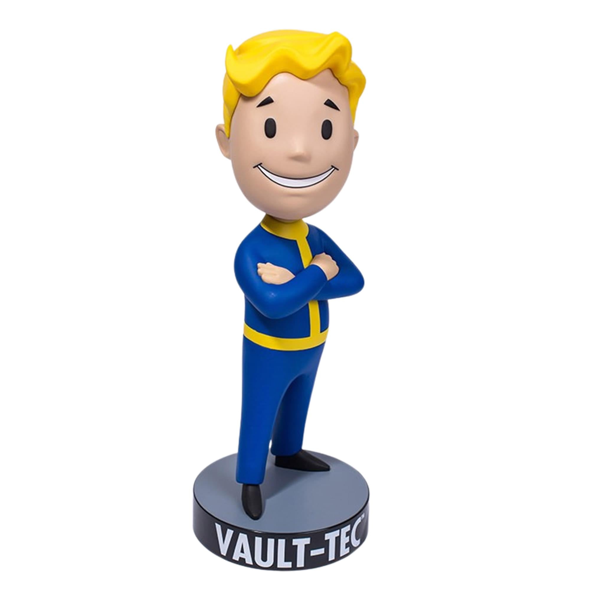 Fallout Vault Boy Arms Crossed 12 Inch Bobblehead | Free Shipping