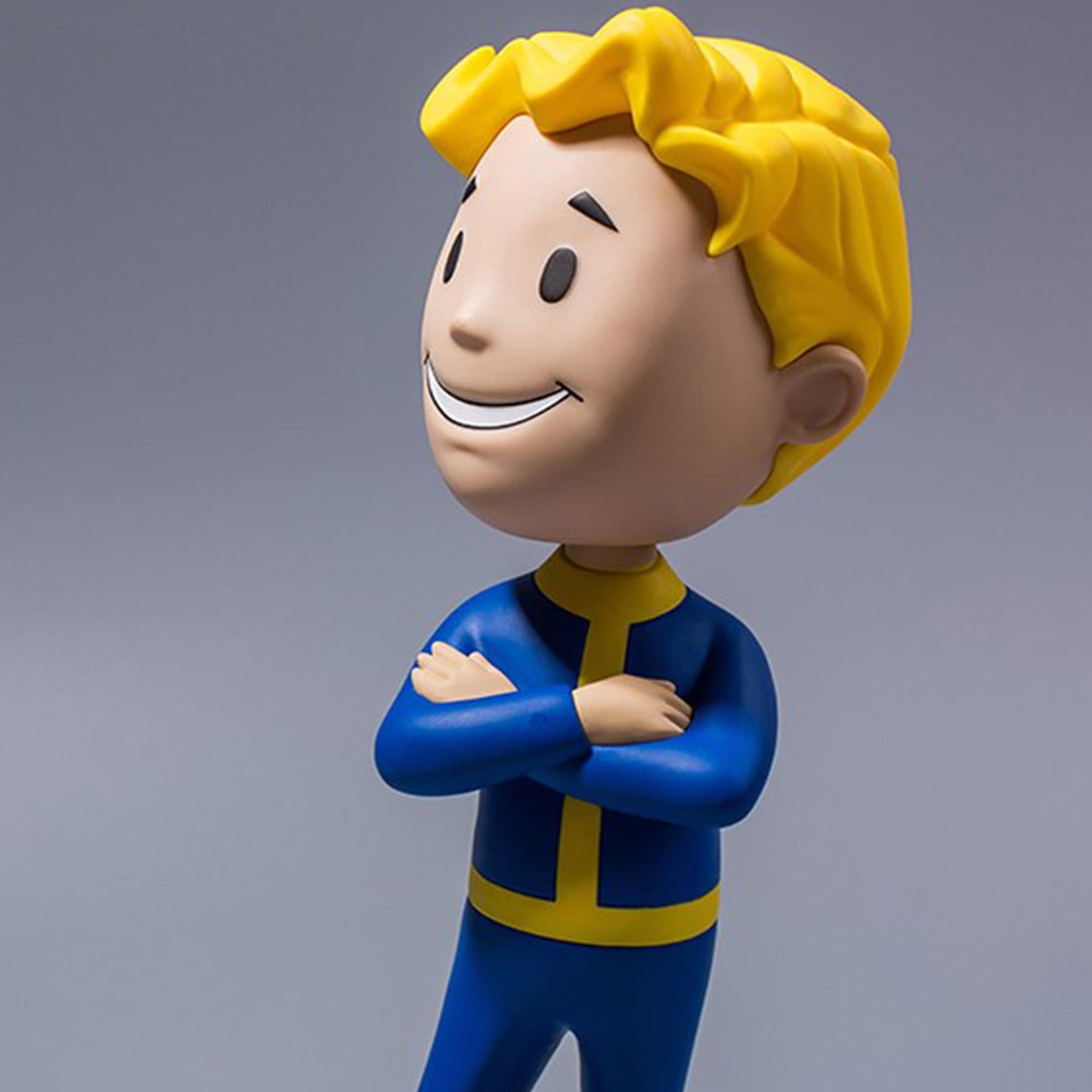 Fallout 4 Vault Boy 111 Arms Crossed 12 Inch PVC Bobblehead