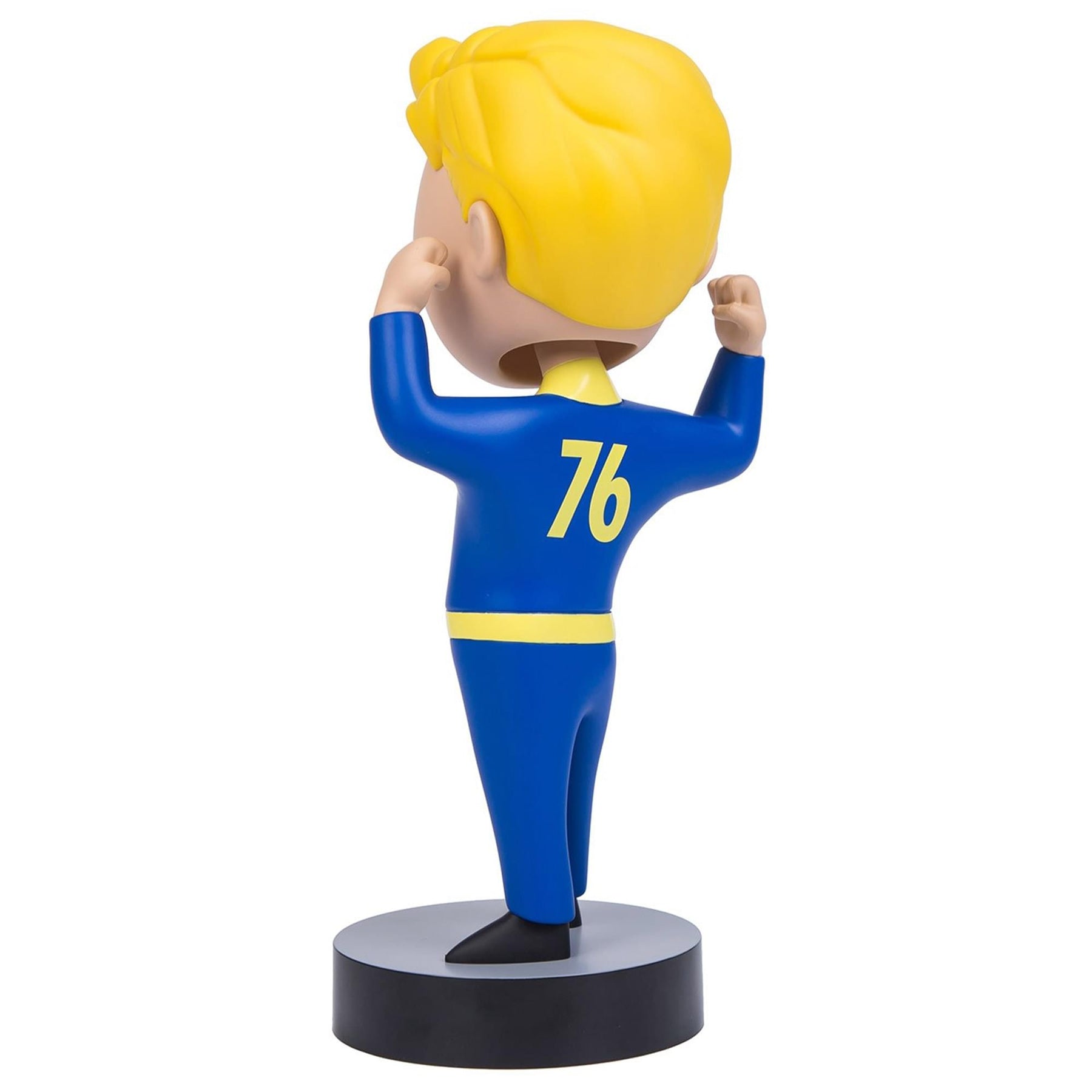 Fallout 76 Vault Boy Strength 12 Inch PVC Bobblehead