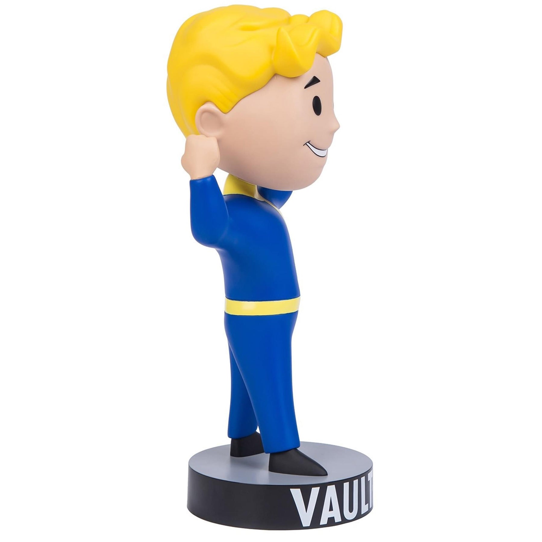 Fallout 76 Vault Boy Strength 12 Inch PVC Bobblehead