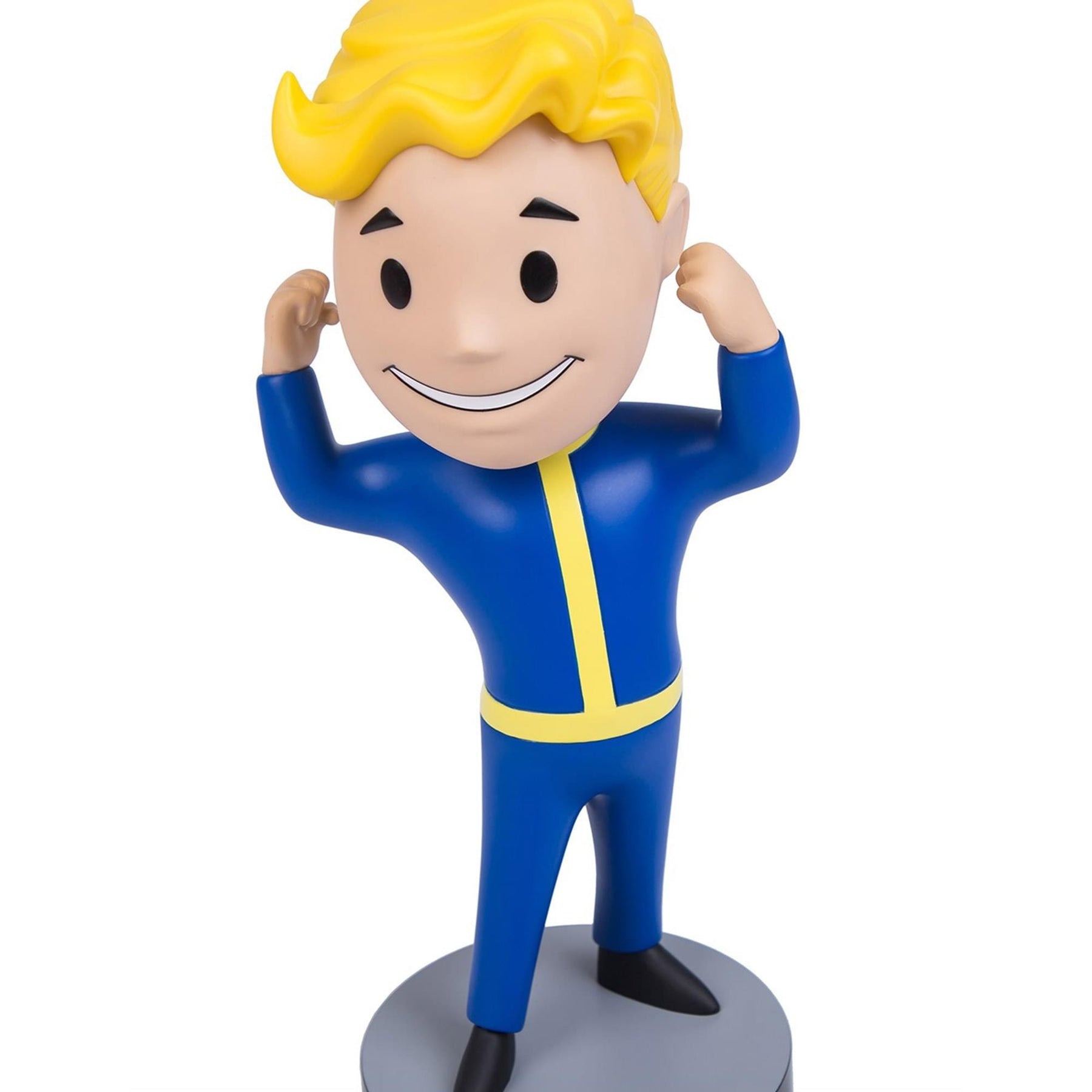 Fallout 76 Vault Boy Strength 12 Inch PVC Bobblehead