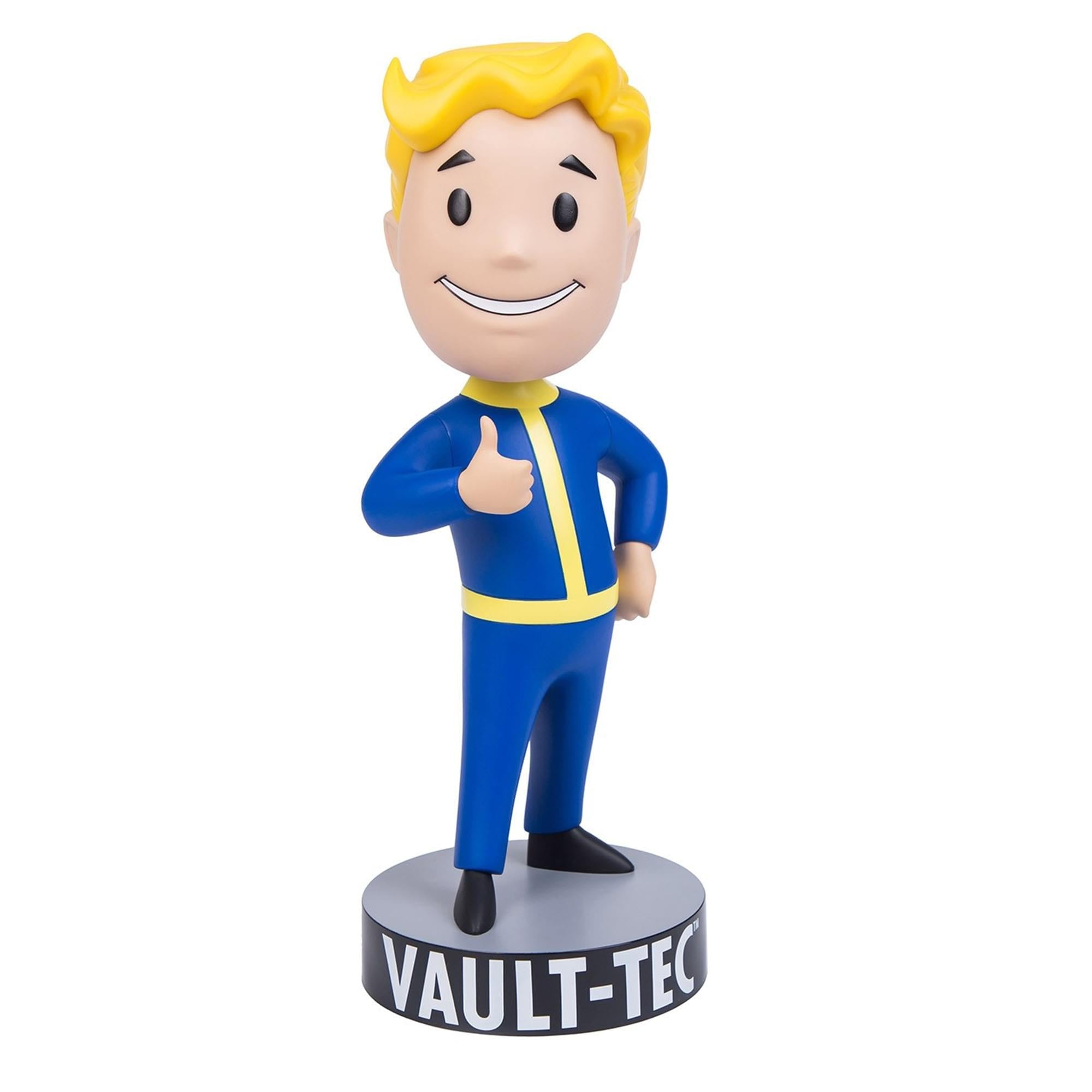 Fallout Vault Boy Charisma 12 Inch Bobblehead | Free Shipping