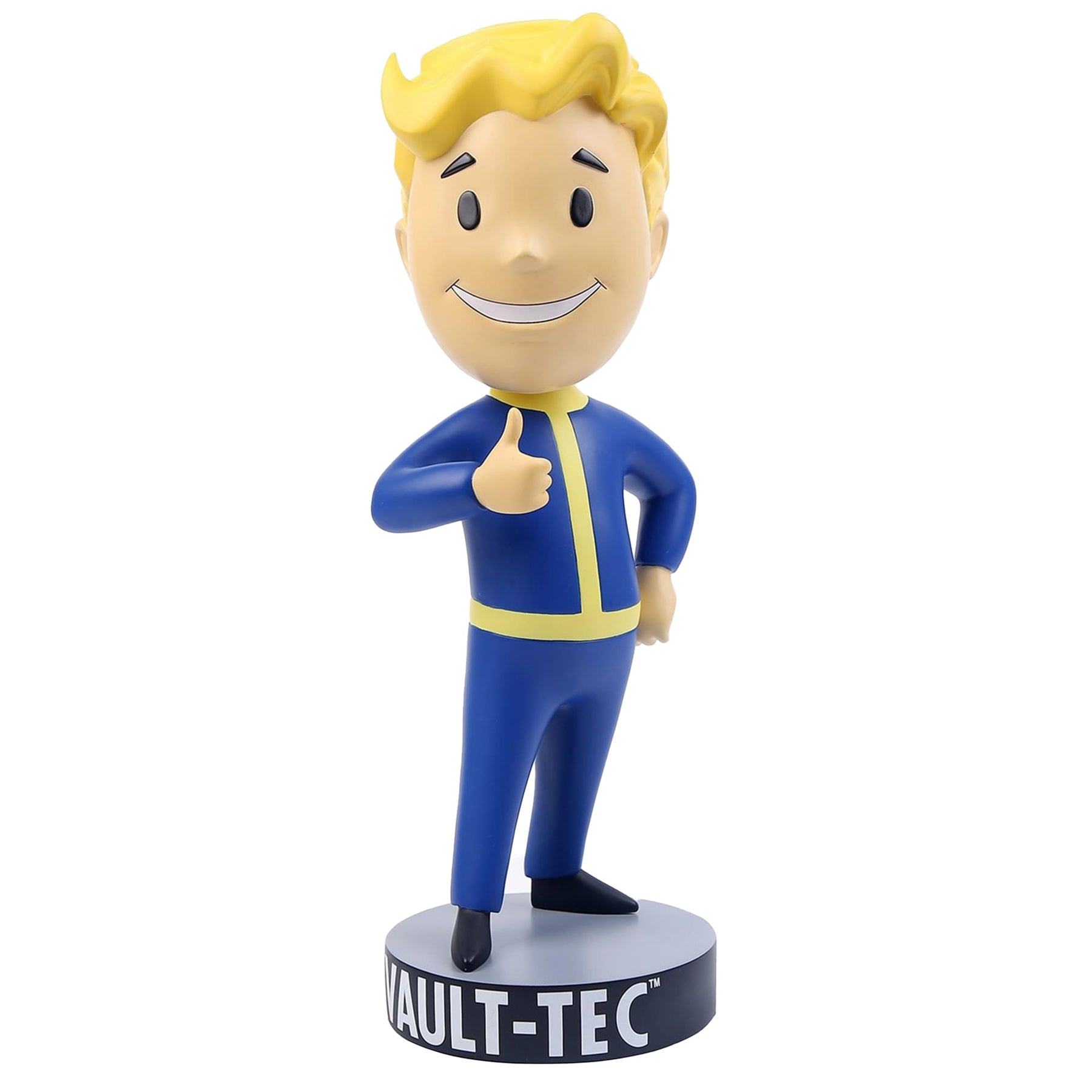 Fallout 76 Vault Boy Charisma 15 Inch Resin Mega Bobblehead