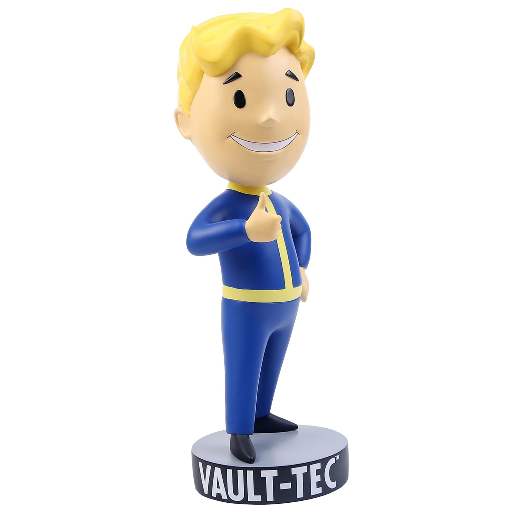 Fallout 76 Vault Boy Charisma 15 Inch Resin Mega Bobblehead
