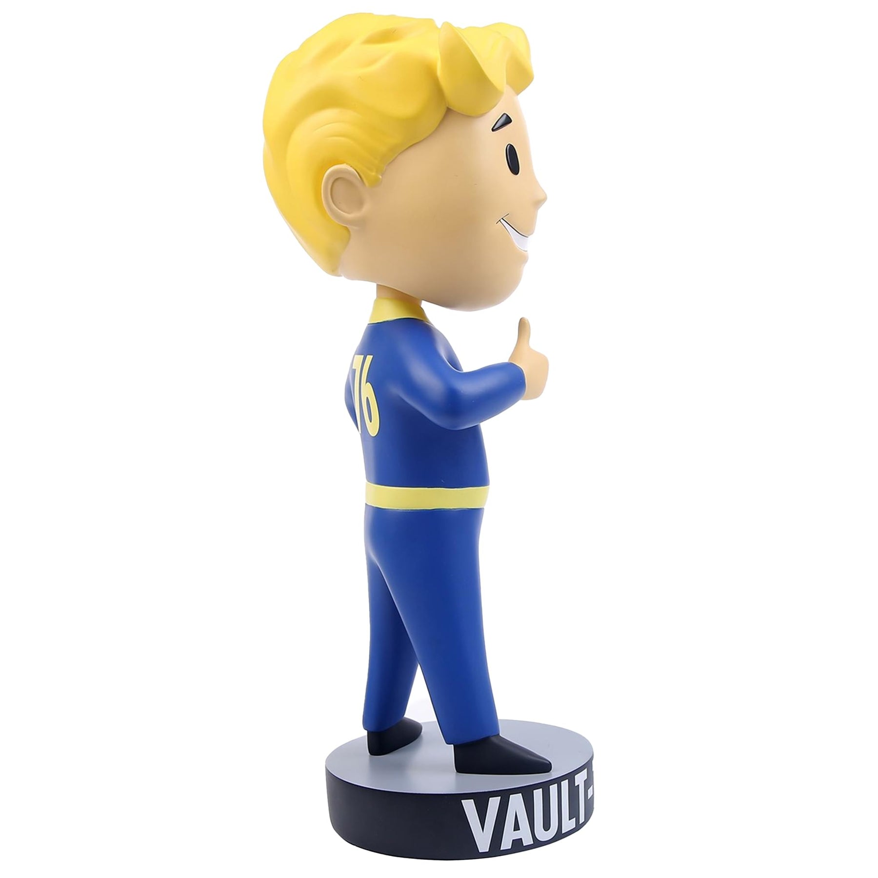 Fallout 76 Vault Boy Charisma 15 Inch Resin Mega Bobblehead