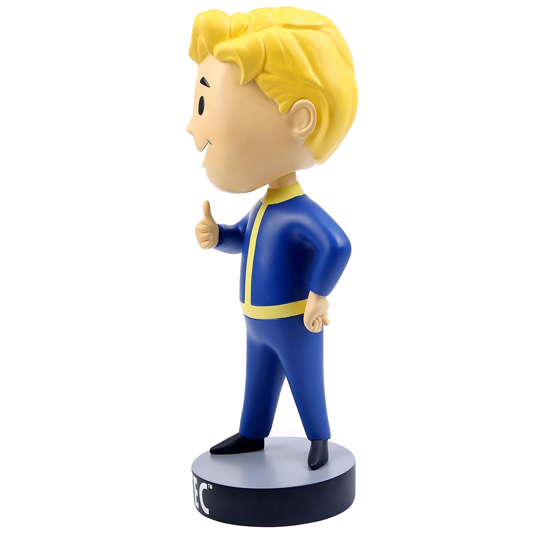 Fallout 76 Vault Boy Charisma 15 Inch Resin Mega Bobblehead