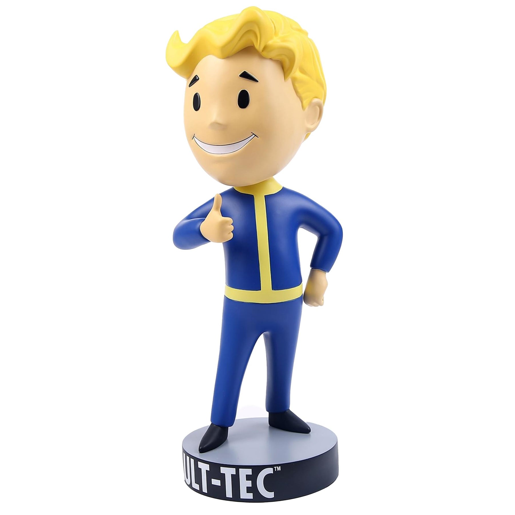 Fallout 76 Vault Boy Charisma 15 Inch Resin Mega Bobblehead