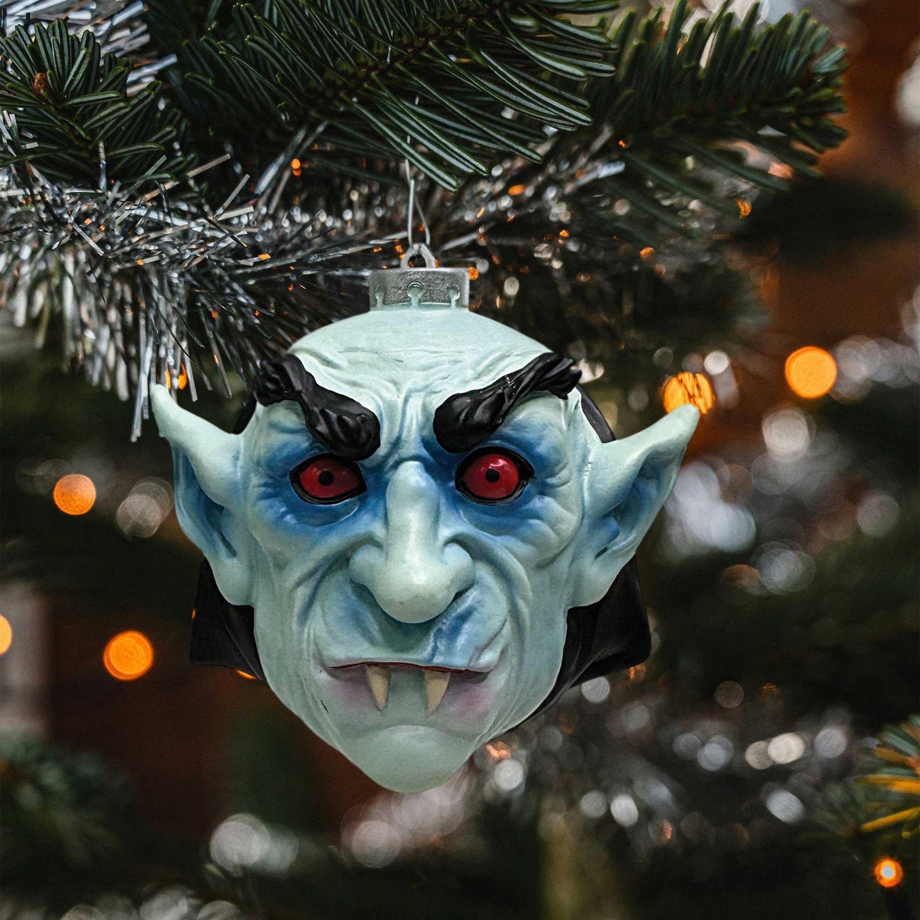 Len Simon's Gorenaments 3.5 Inch Horror Ornament Series 1 | Vlad