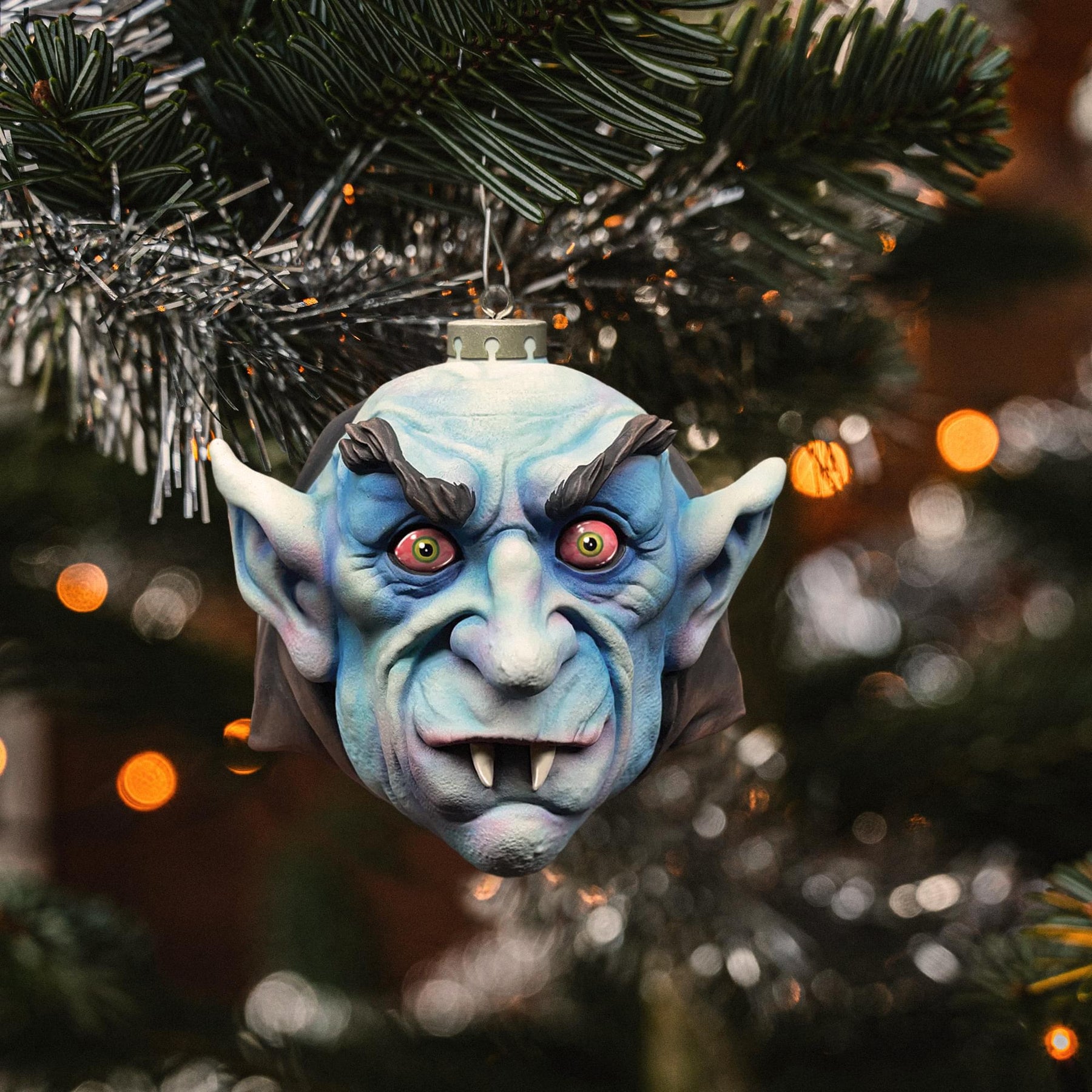 Len Simon's Gorenaments 3.5 Inch Horror Ornament Series 1 | Vlad