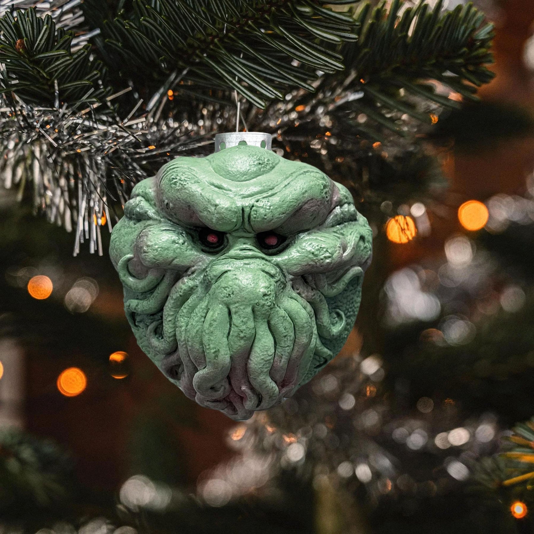 Len Simon's Gorenaments 3.5 Inch Horror Ornament Series 2 | Set of 5
