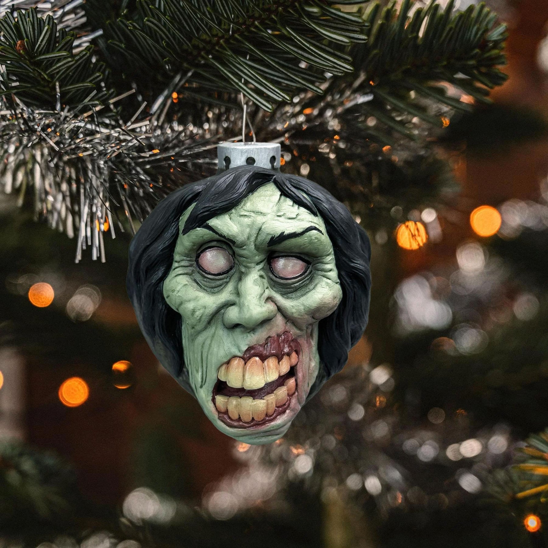 Len Simon's Gorenaments 3.5 Inch Horror Ornament Series 2 | Set of 5