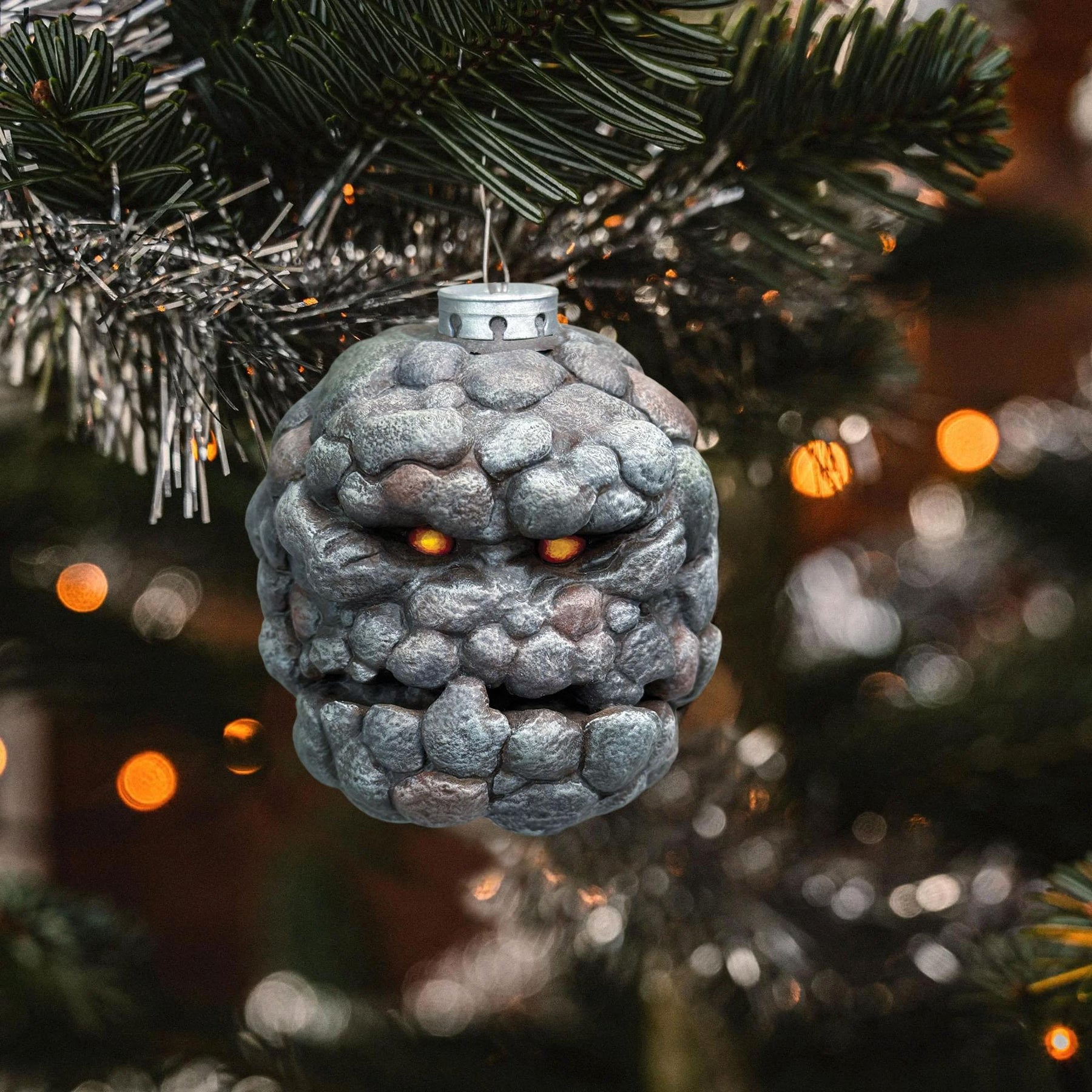 Len Simon's Gorenaments 3.5 Inch Horror Ornament Series 2 | Set of 5