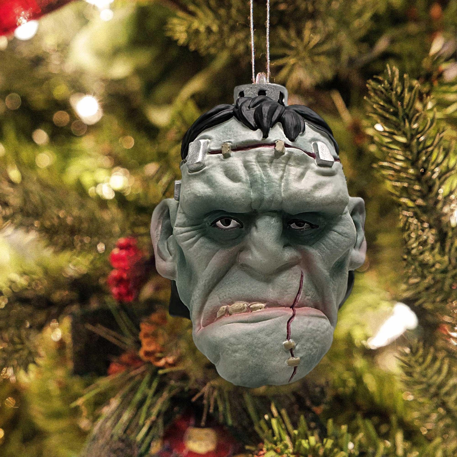 Len Simon's Gorenaments 3.5 Inch Horror Ornament Series 2 | Frank
