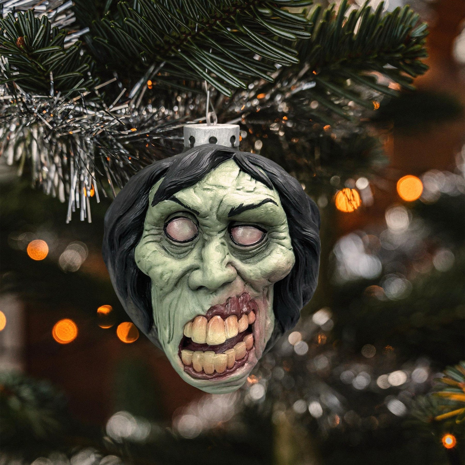Len Simon's Gorenaments 3.5 Inch Horror Ornament Series 2 | Mort