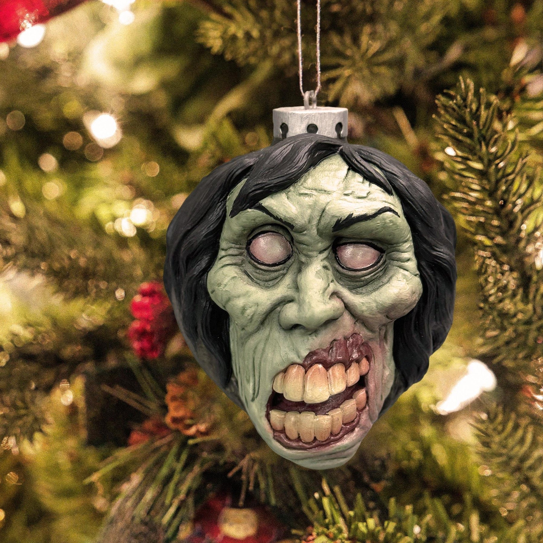 Len Simon's Gorenaments 3.5 Inch Horror Ornament Series 2 | Mort